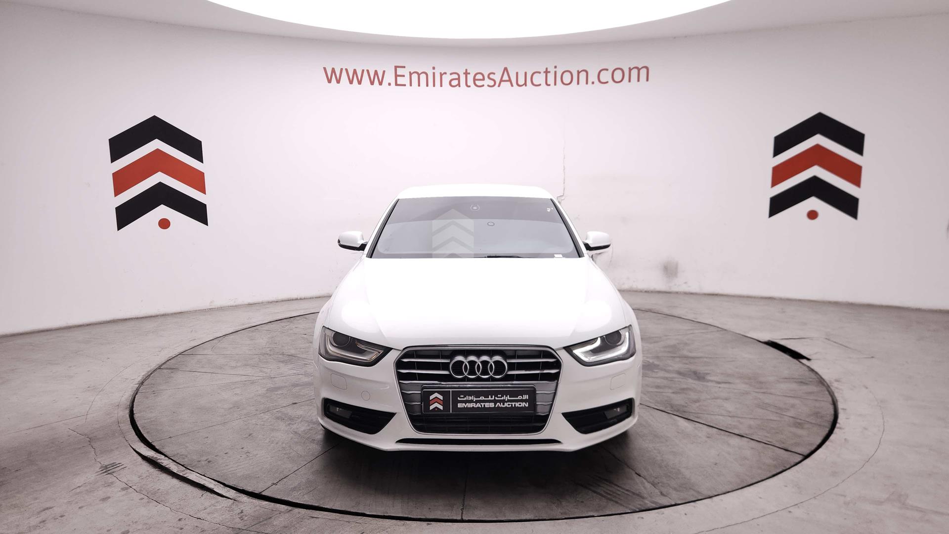 2014 AUDI A4 VIN: WAUACCFL3EN008504