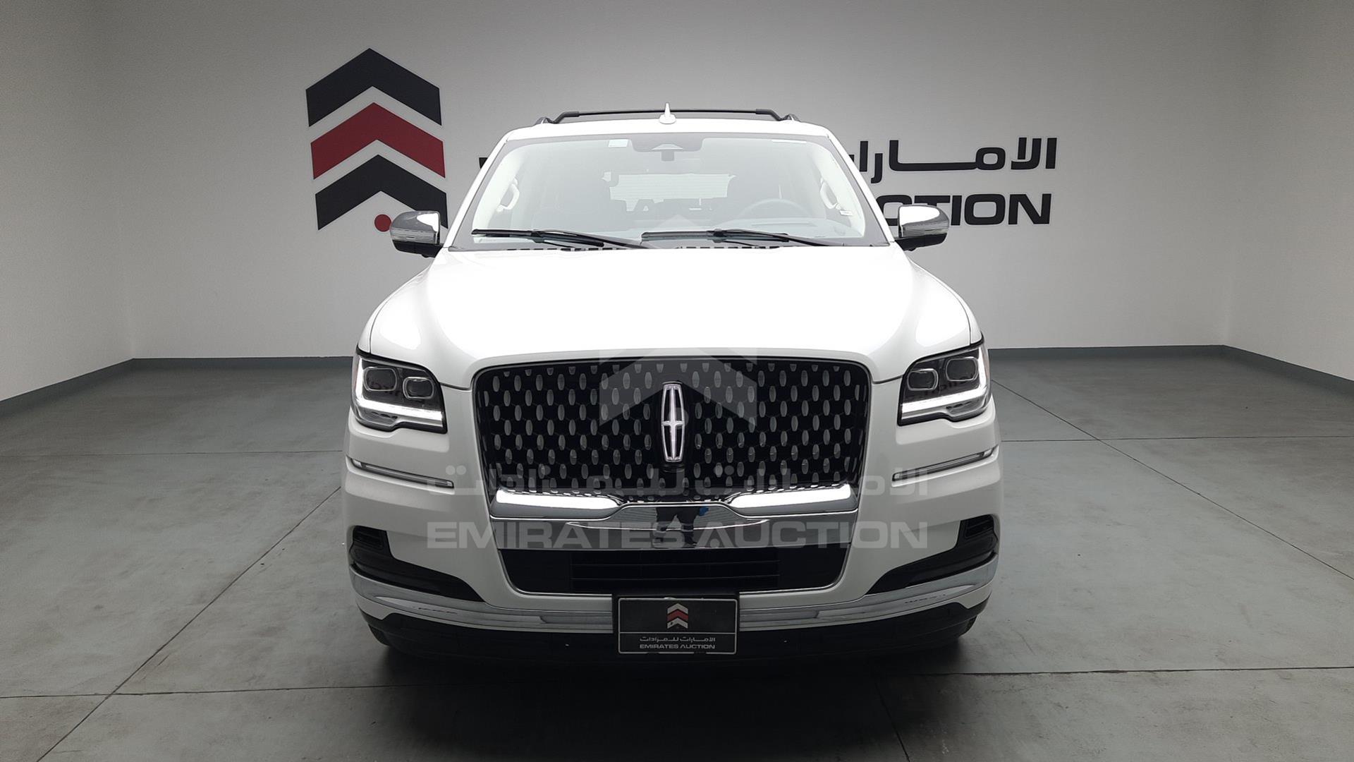 2022 LINCOLN NAVIGATOR VIN: 5LMJJ3TT2NEL02594