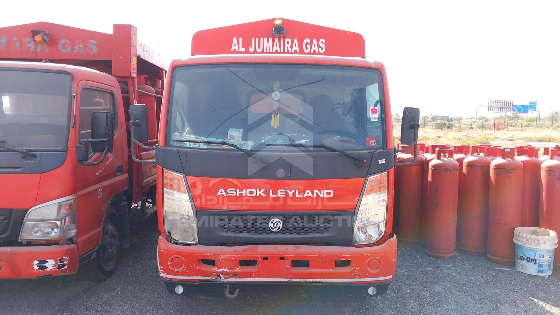 2020 ASHOK LEYLAND PARTNER VIN: MB1AG34L5LRJ03252