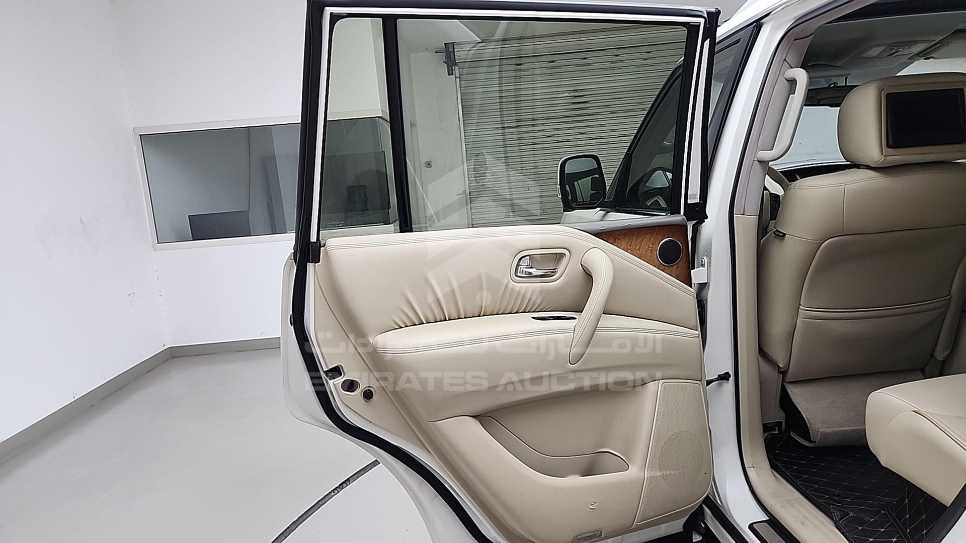 2012 INFINITI QX56 VIN: JNRAZ2NY6C9020497