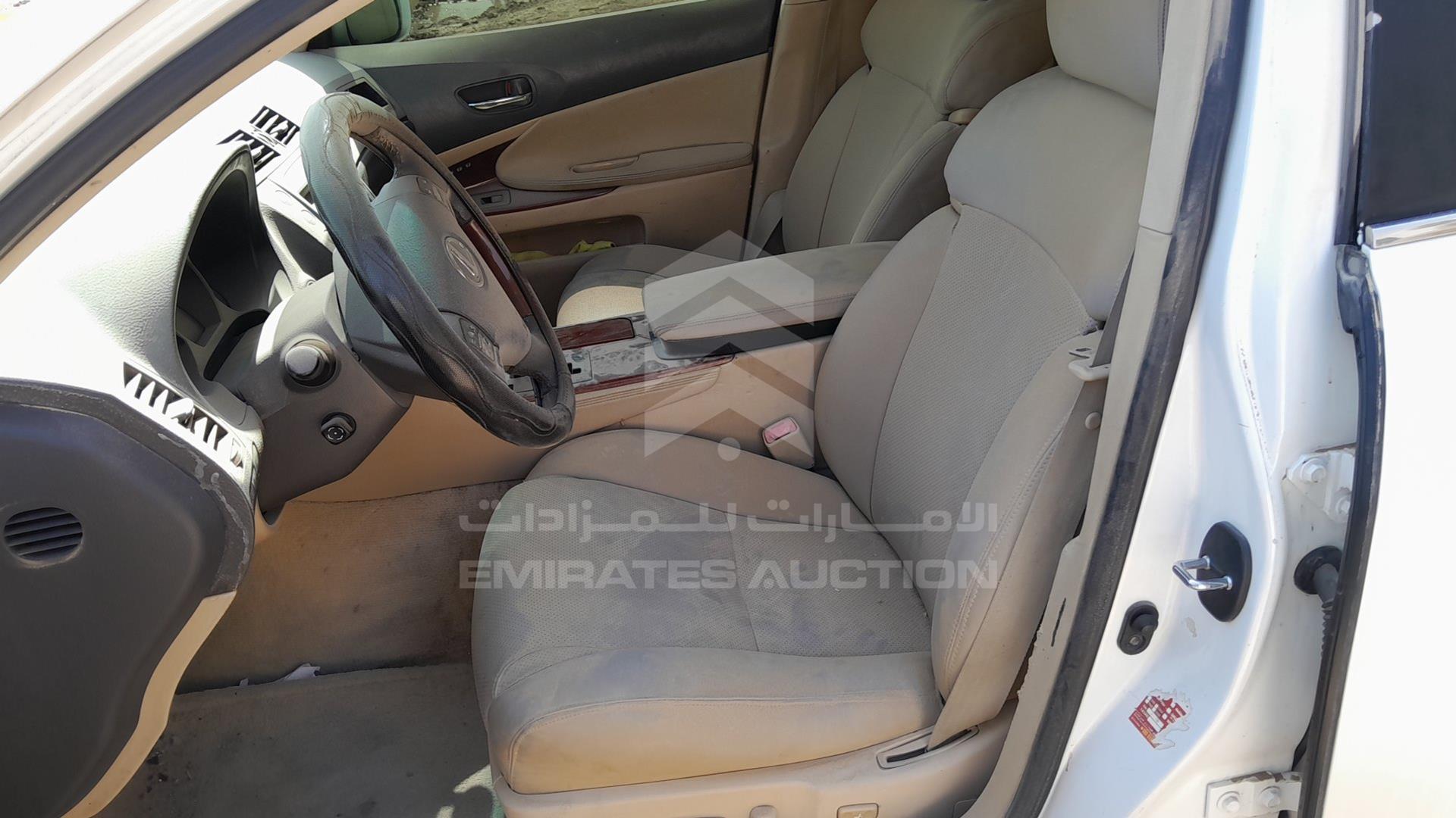 2006 LEXUS GS 300 VIN: JTHBH96S565040082