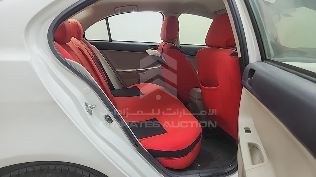 2016 Mitsubishi Lancer — Rear Right Passenger View — Photo 22