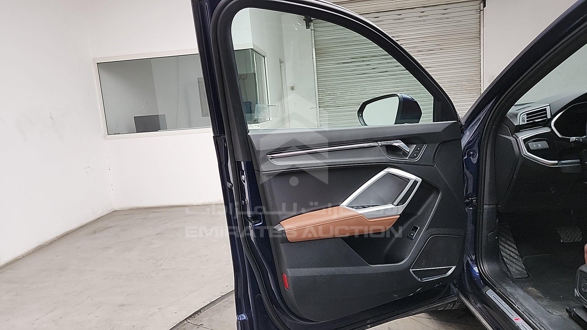 2021 AUDI Q3 VIN: WA1EECF32M1031173