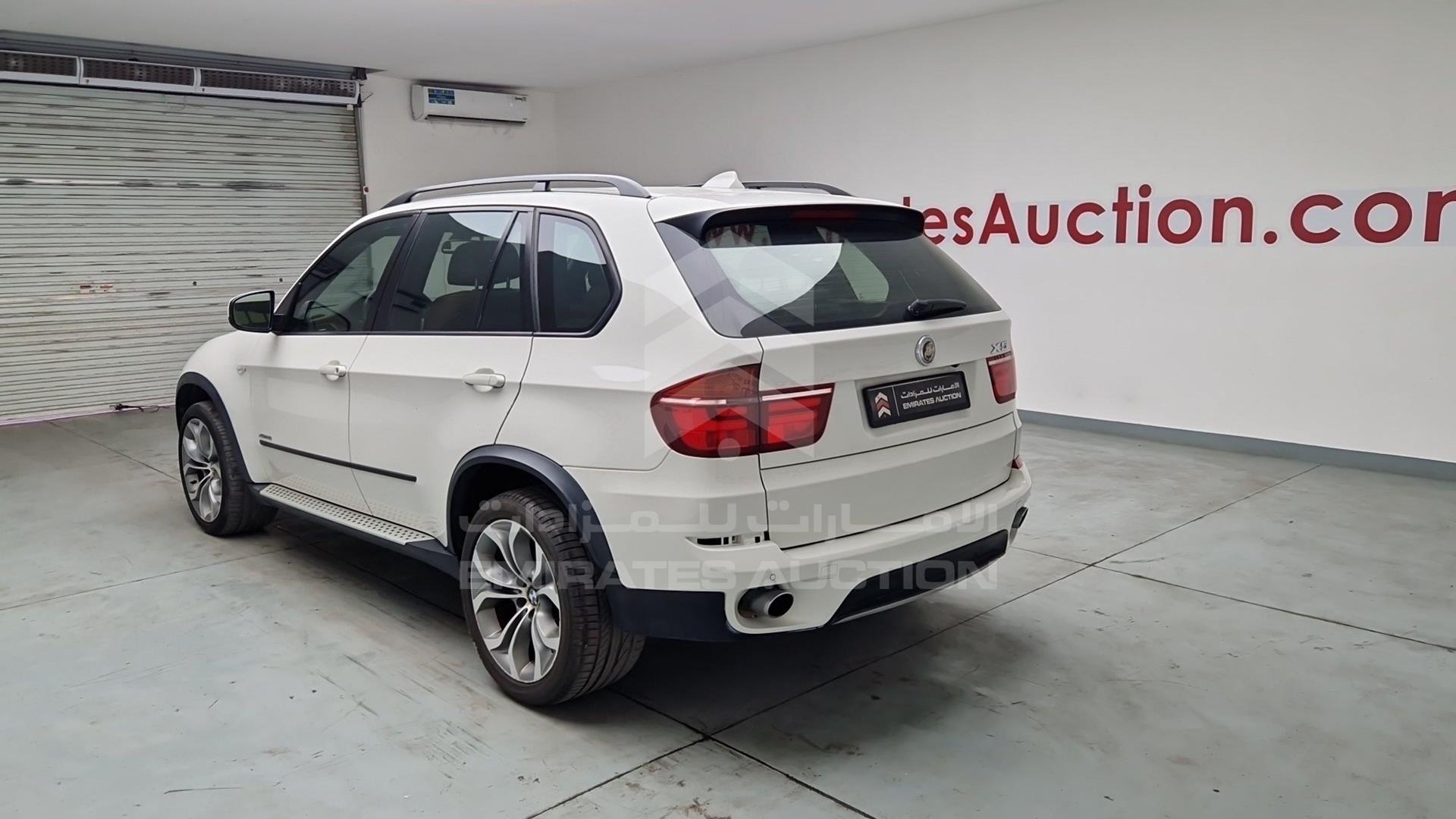 2013 BMW X5 VIN: WBAZV4105D0E67550