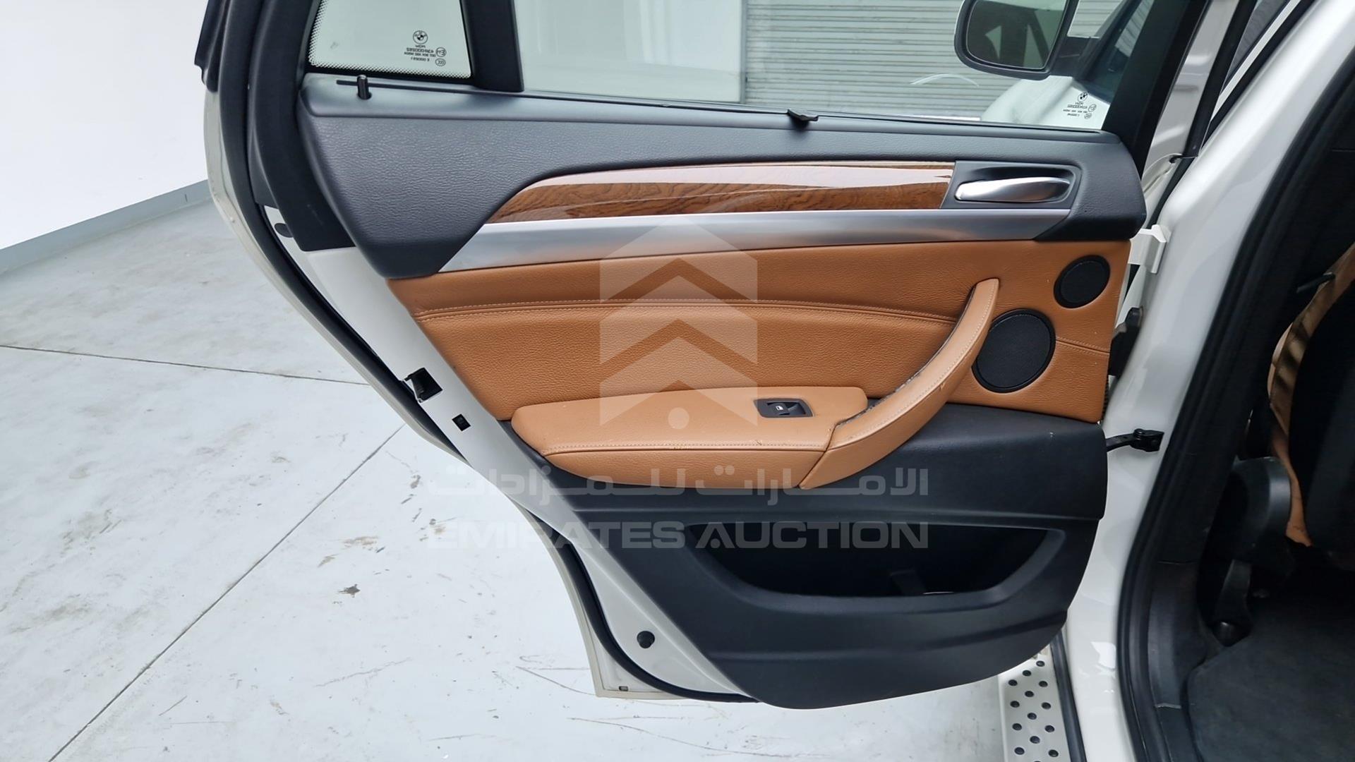 2014 BMW X6 VIN: WBAFG8101EL289136