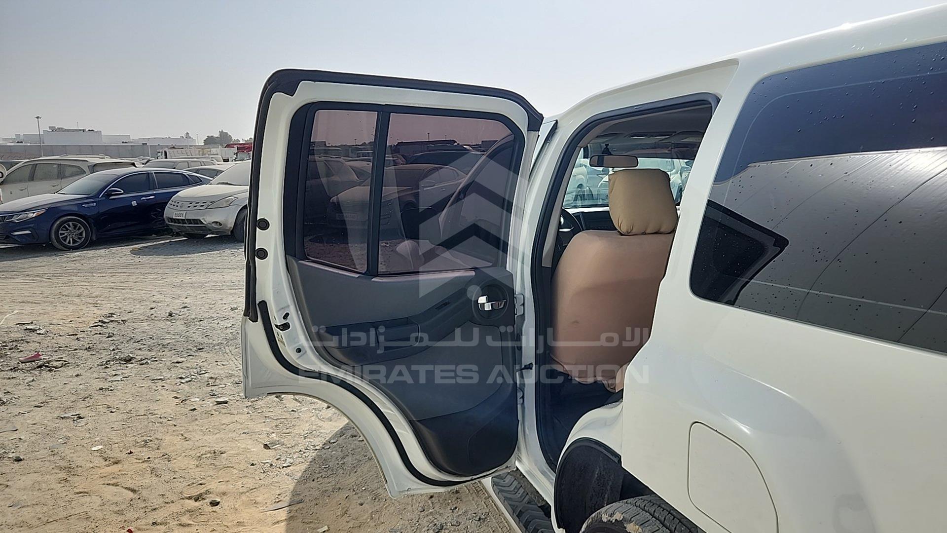 2013 NISSAN XTERRA VIN: 5N1AN0N60DN818612