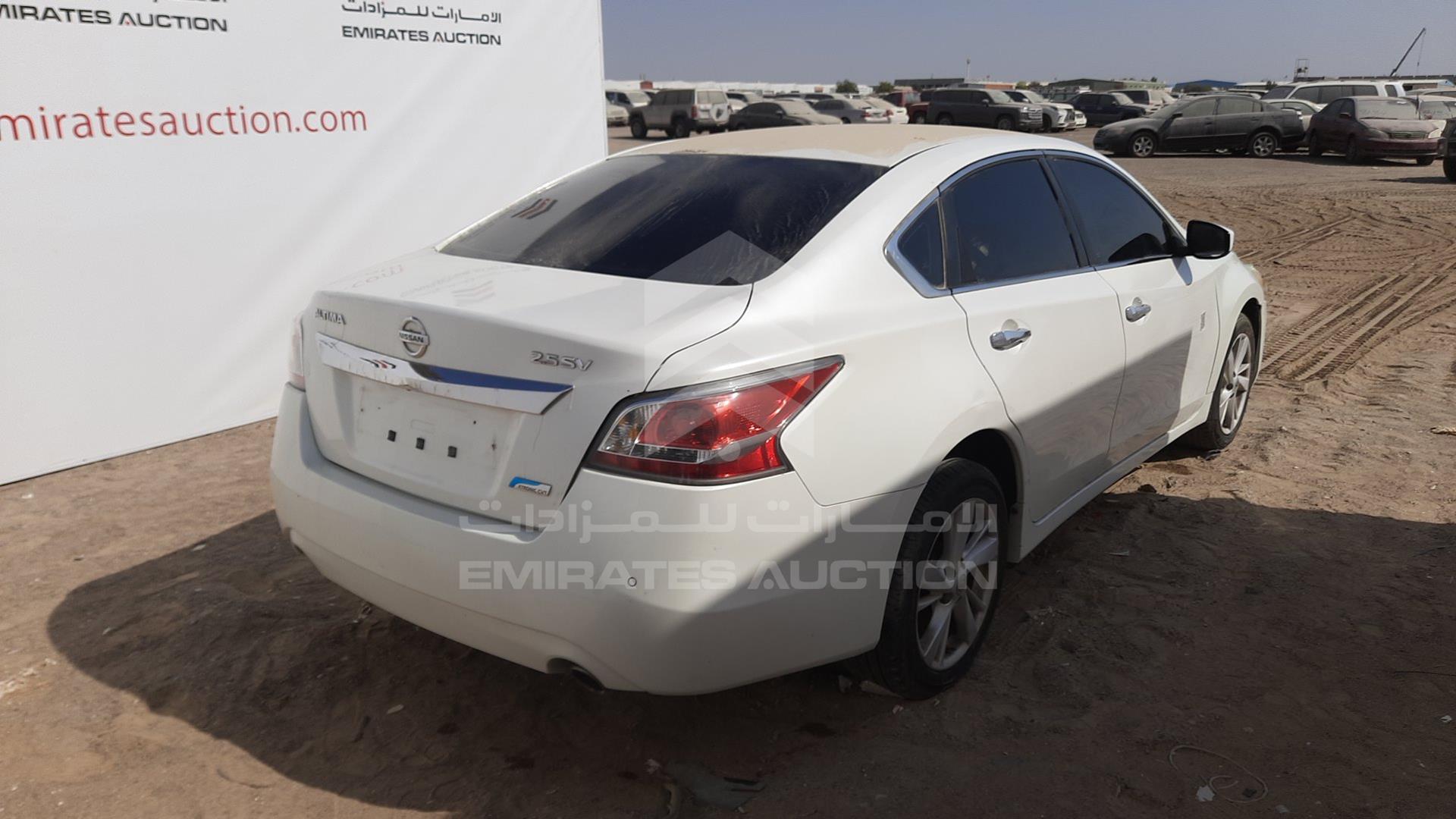 2015 NISSAN ALTIMA VIN: 1N4AL3AP0FC153726