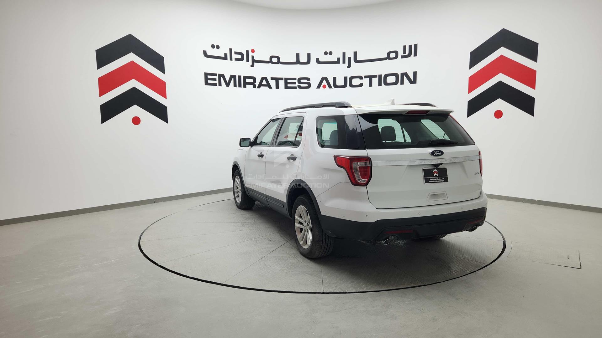 2016 FORD EXPLORER VIN: 1FM5K8B85GGA68034