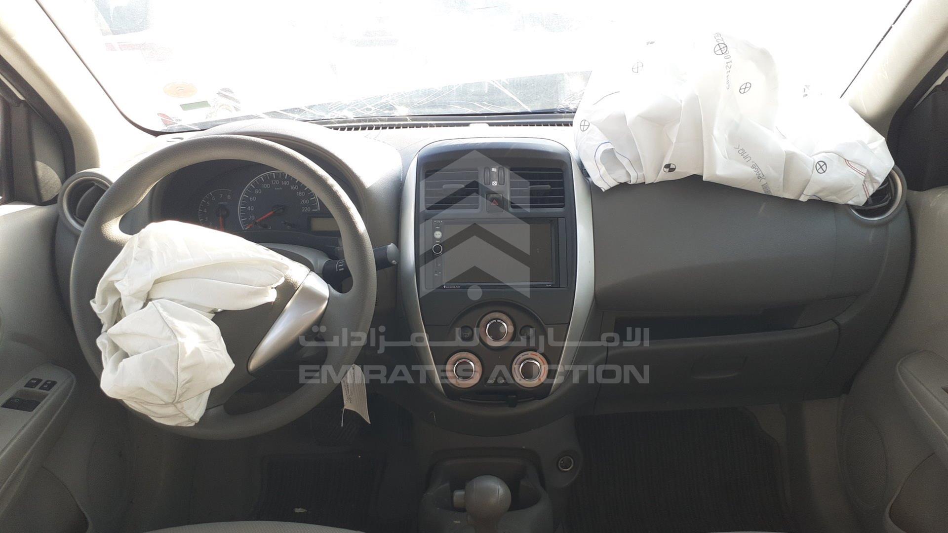 2023 NISSAN SUNNY VIN: MDHBN7AD0PG322210