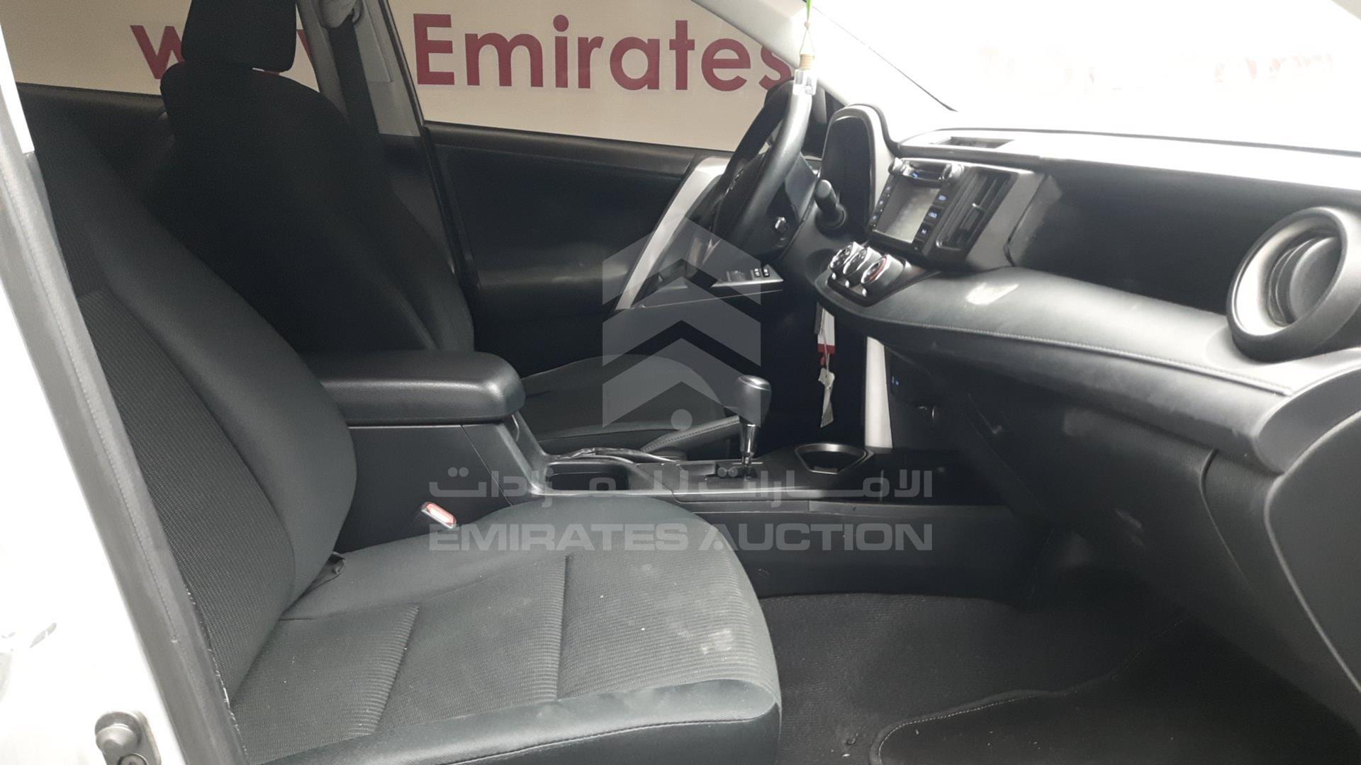 2016 TOYOTA RAV-4 VIN: JTMBF9EV4GJ054339