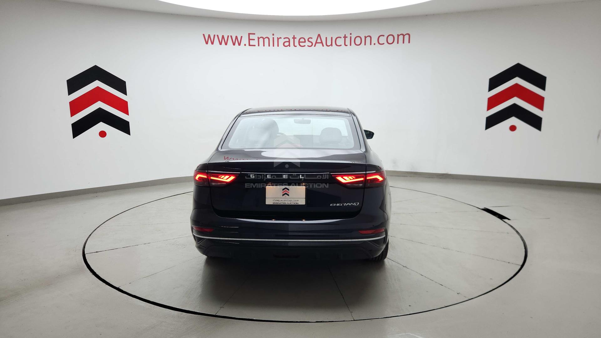 2024 GEELY EMGRAND VIN: LB3F31S29RG016858
