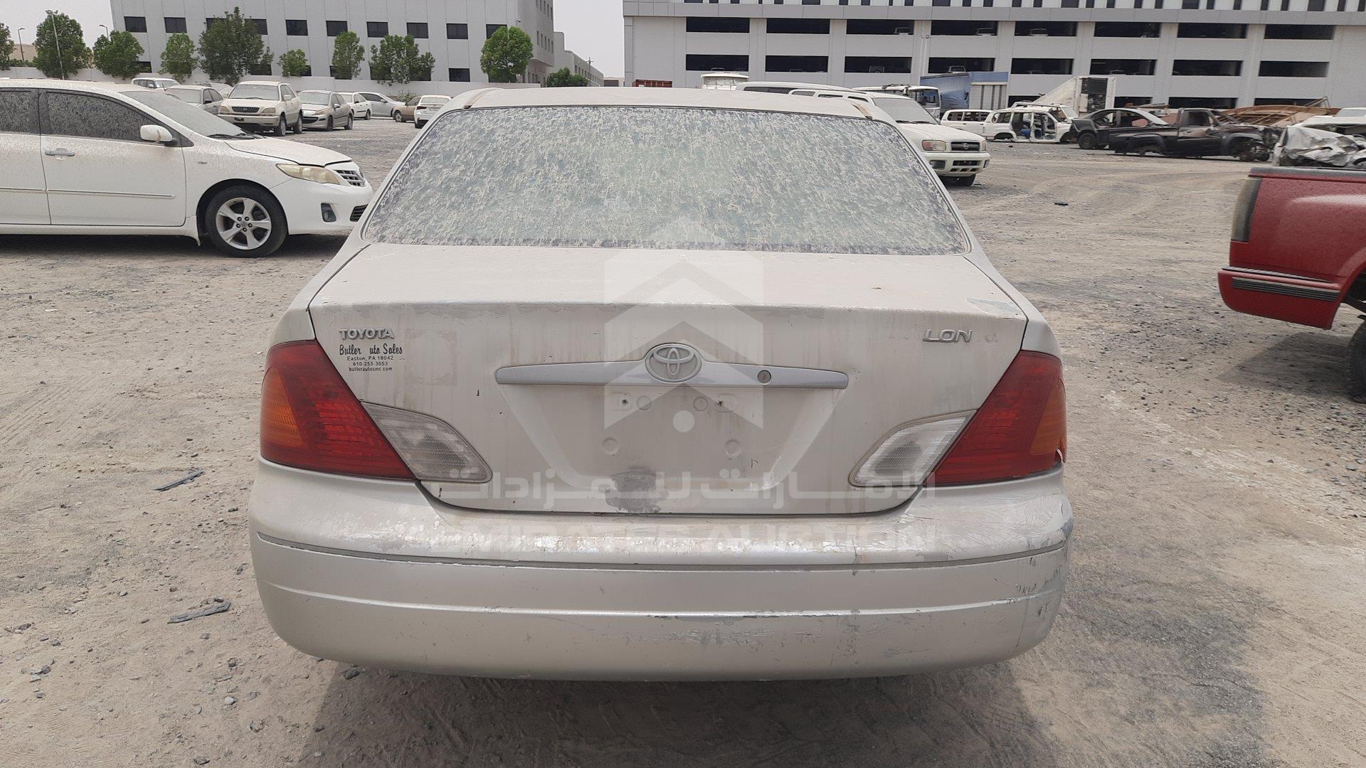 4T1BF28B01U187156 - 2001 Toyota Avalon - #492361