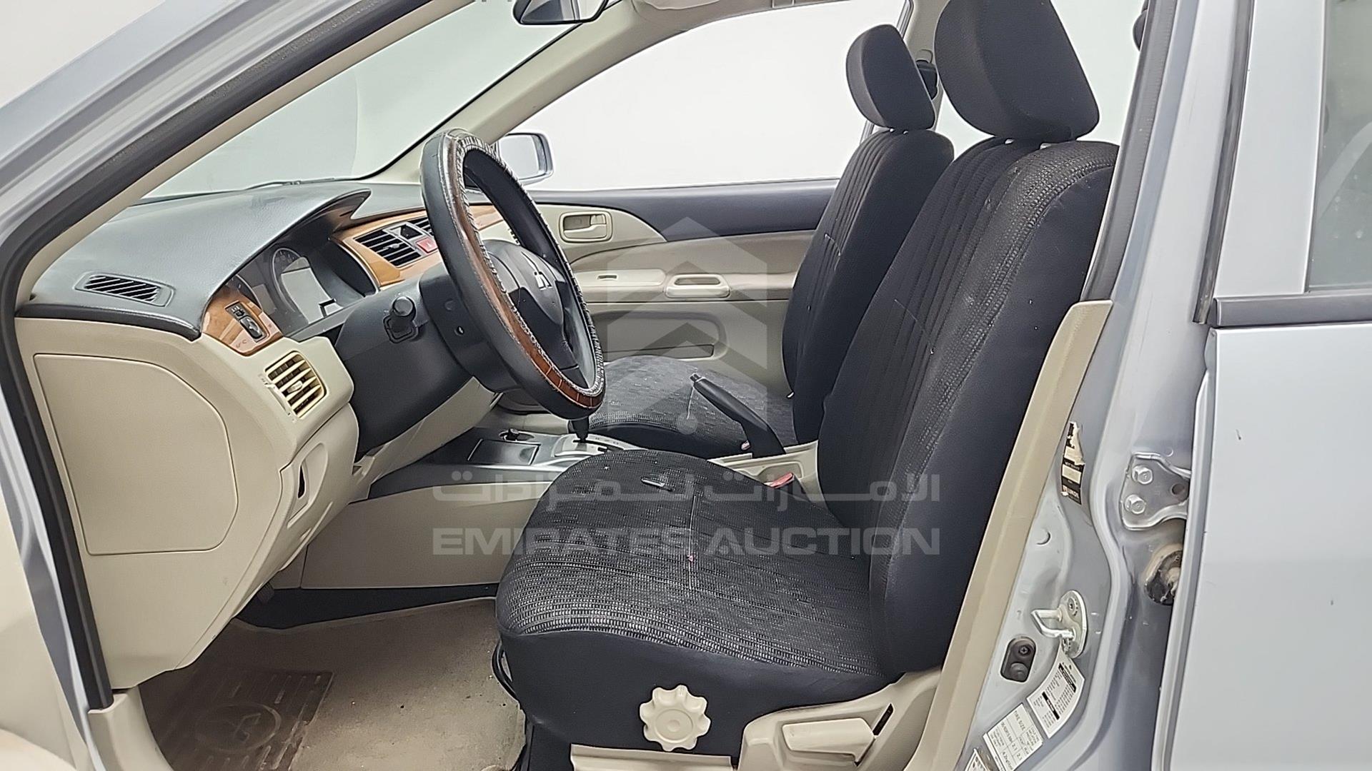 2013 MITSUBISHI LANCER VIN: JMYSRCS3ADU703885