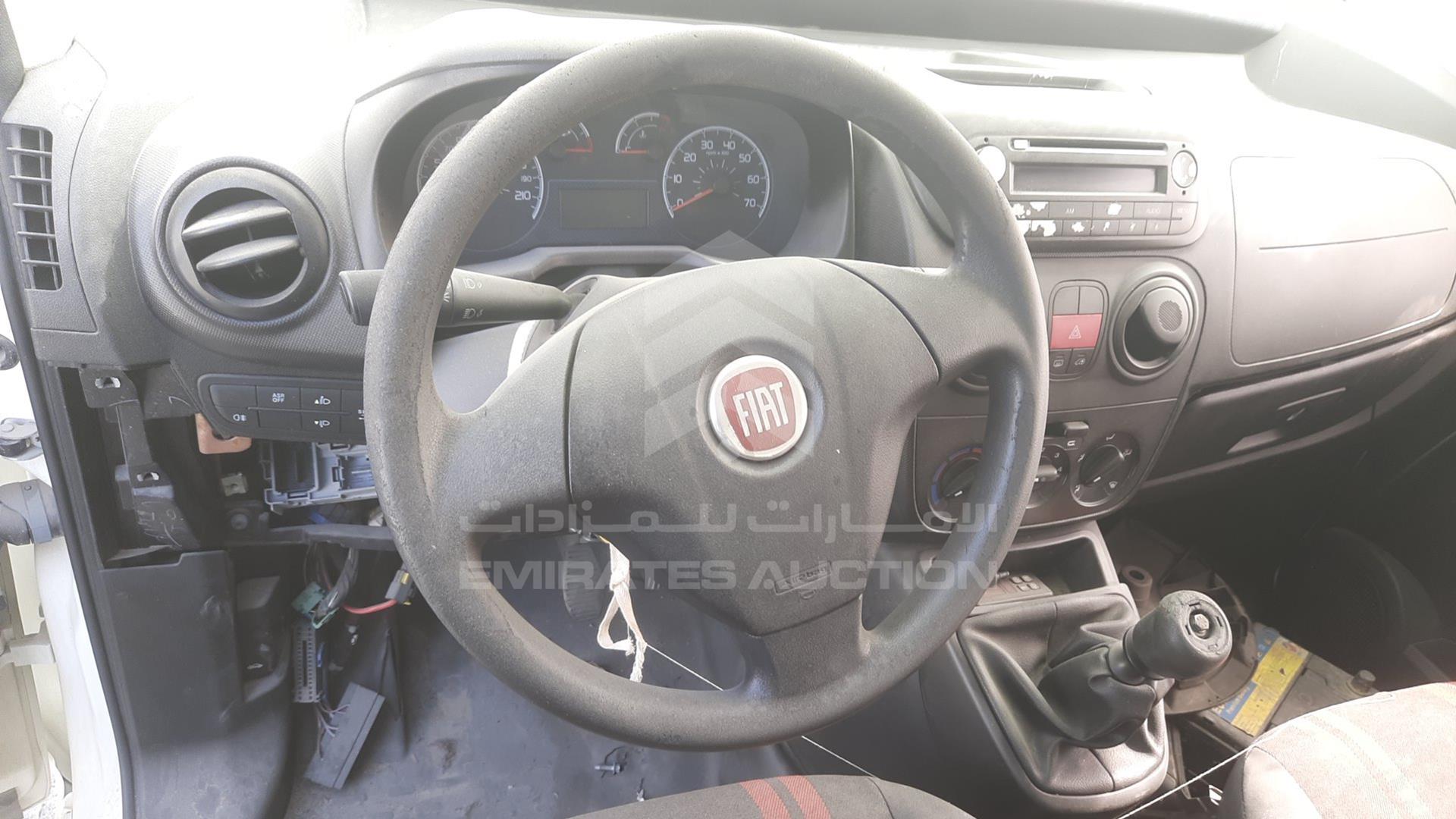 2016 FIAT FIORINO VIN: ZFCVFEBE0G6A56135