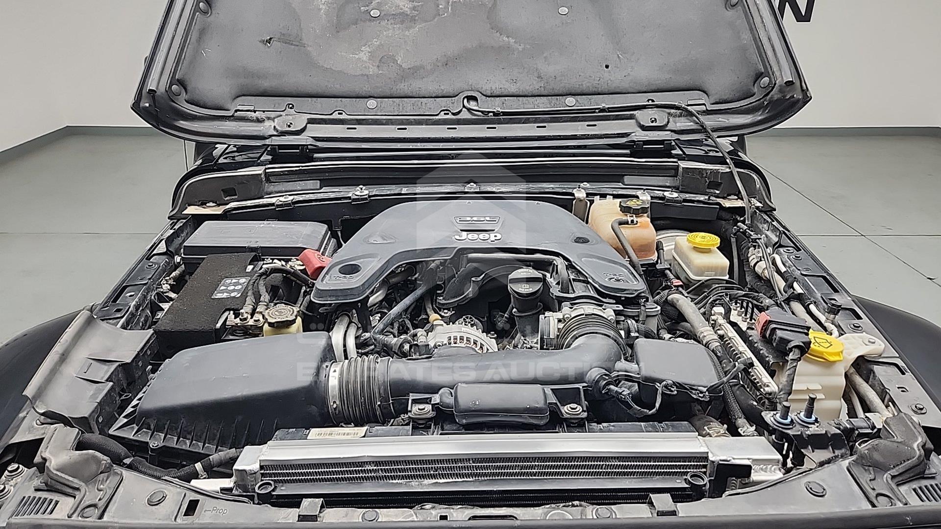 2020 JEEP WRANGLER / VIN: 1C4HJXEG0LW156880