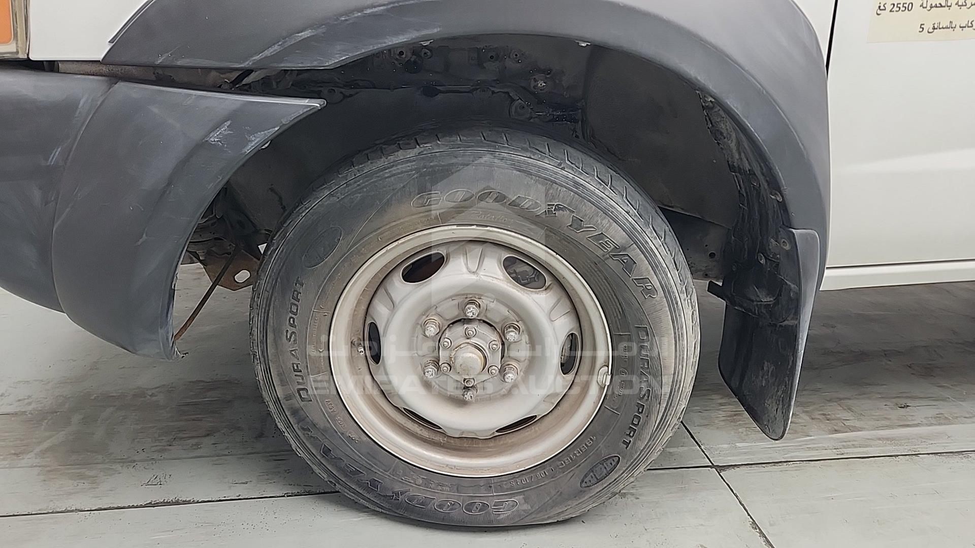 2013 NISSAN 2400 VIN: 3N6DD2EY8DK090753