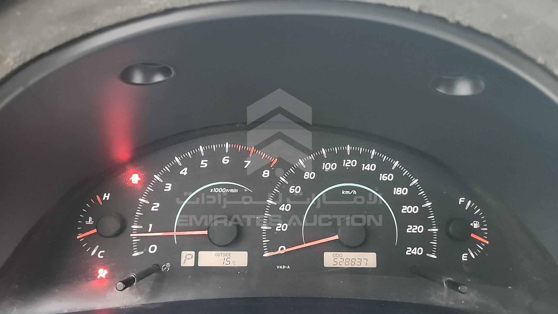 2008 TOYOTA CAMRY VIN: 6T1BE42K58X458359