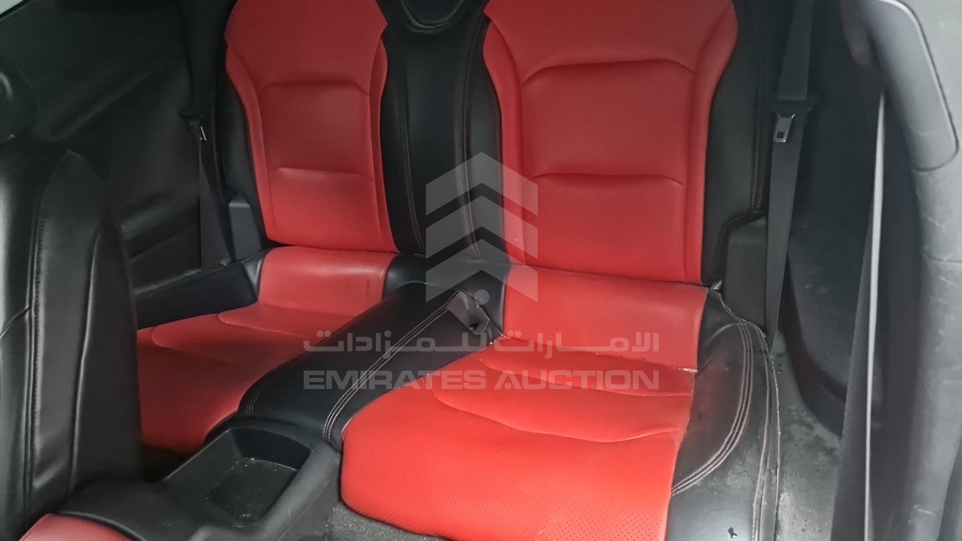 2019 CHEVROLET CAMARO ZL1 VIN: 1G1FB1RX1K0137549