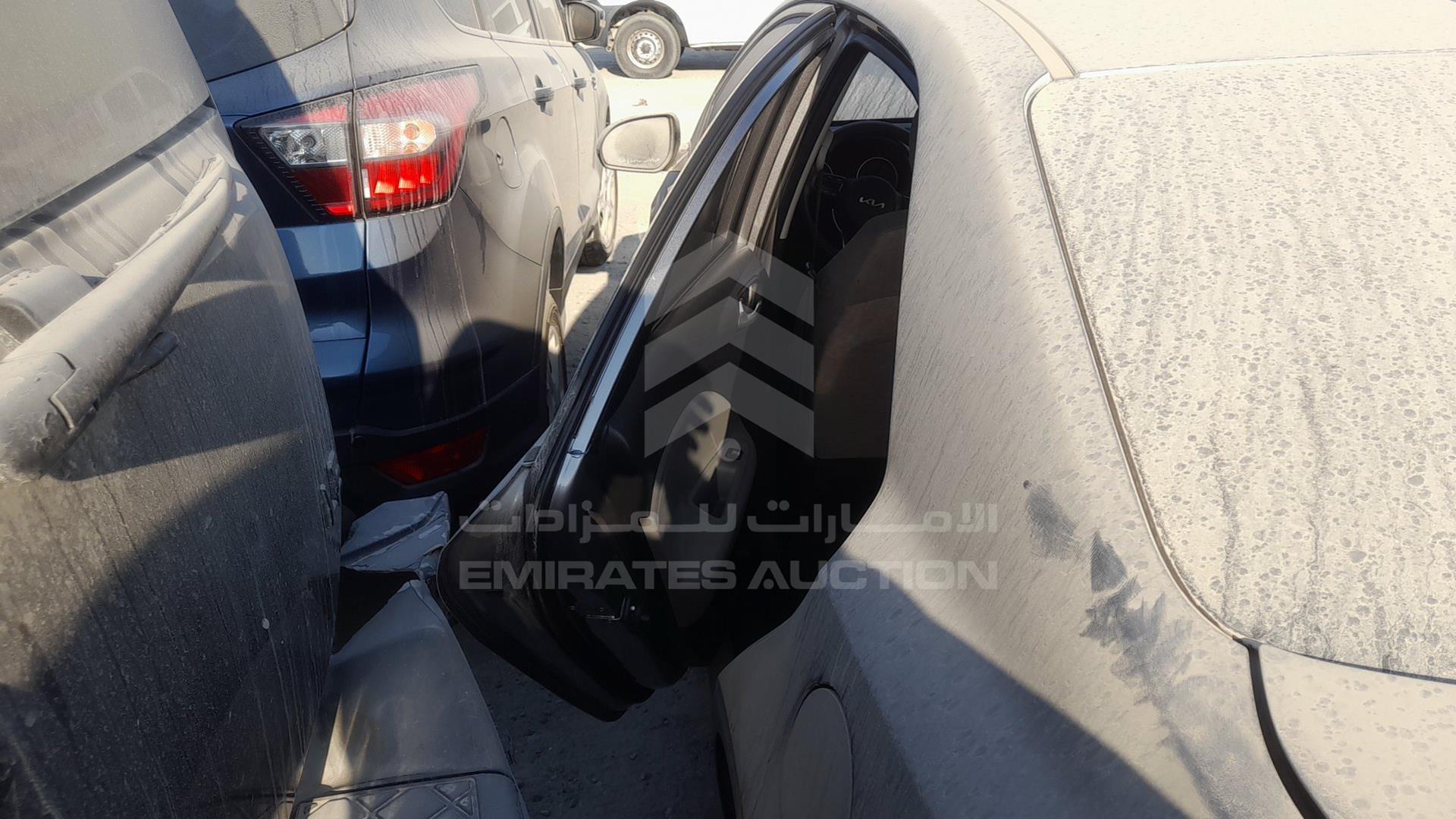 2023 KIA PEGAS VIN: LJD0AA295P0202825