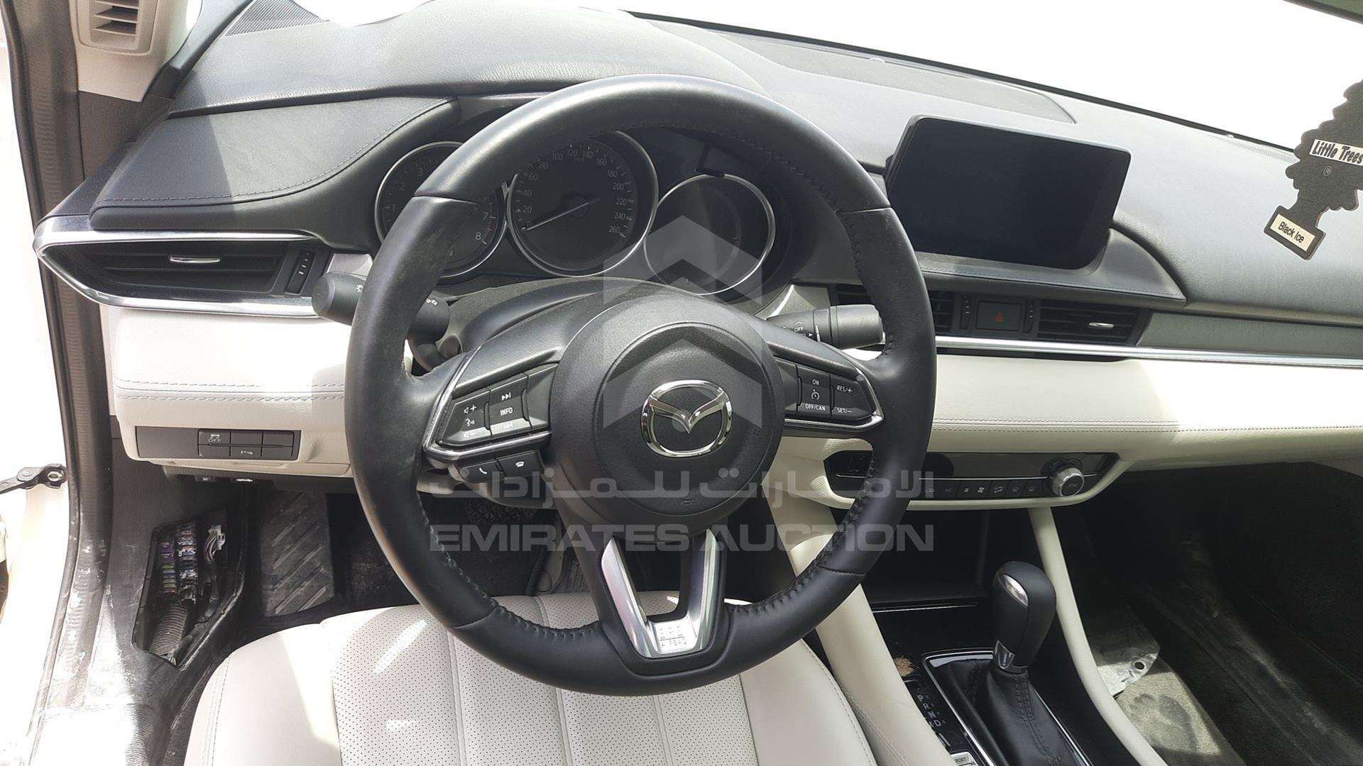2023 MAZDA 6 VIN: JM7GL4S3XP1501332