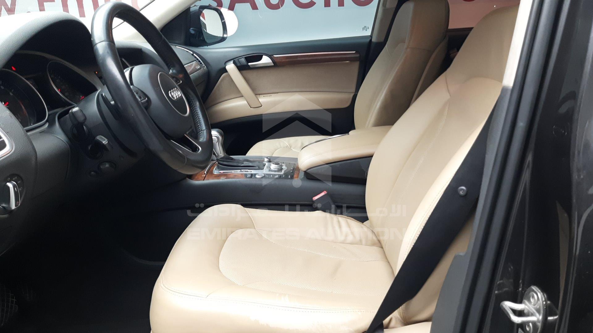 2015 AUDI Q7 VIN: WA1AGDFE1FD000370