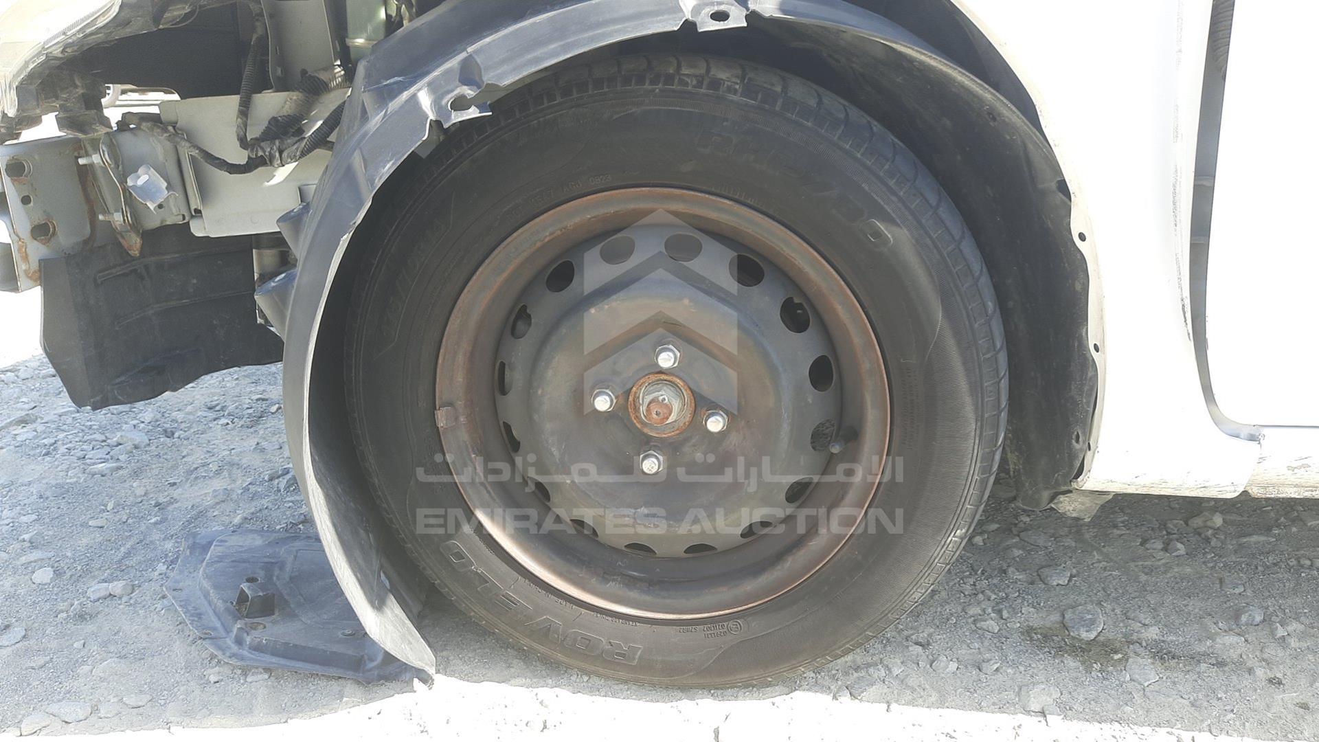 2018 NISSAN SUNNY VIN: MDHBN7AD1JG620479