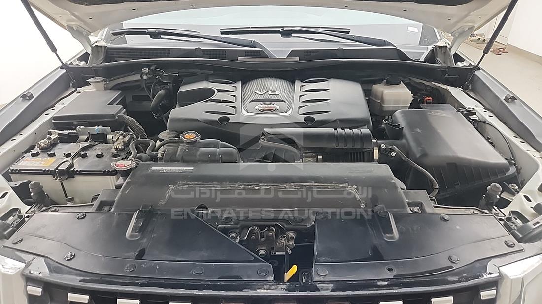 2024 Nissan Patrol — Engine Bay — Photo 33