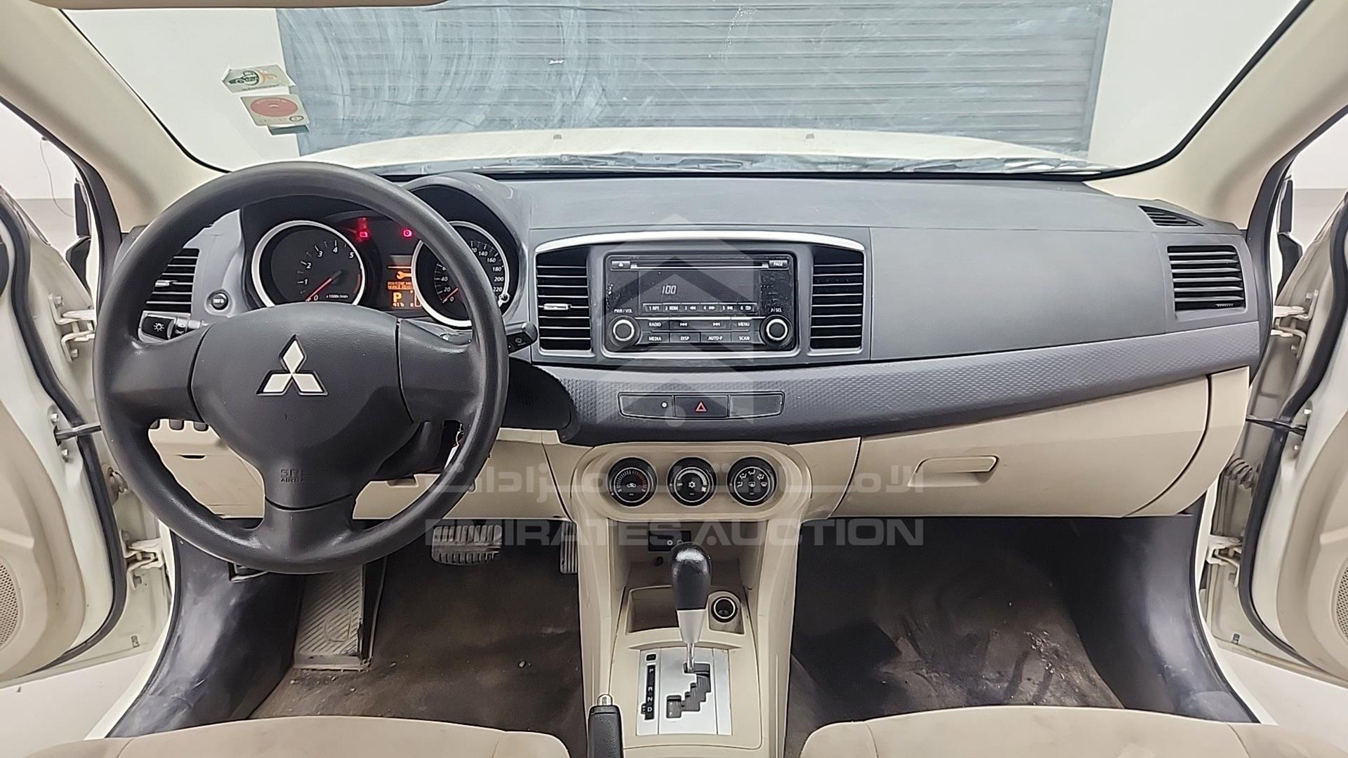 2015 MITSUBISHI LANCER VIN: JMYSTCY4AFU727007