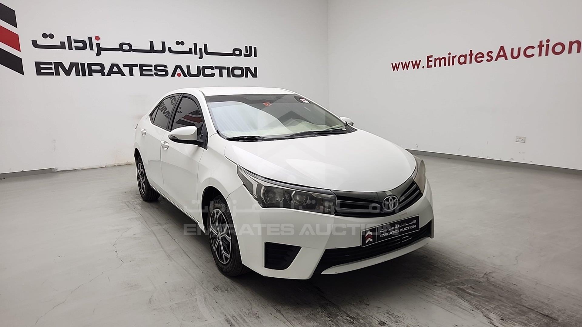 2015 TOYOTA COROLLA VIN: RKLBB9HE7F5043563