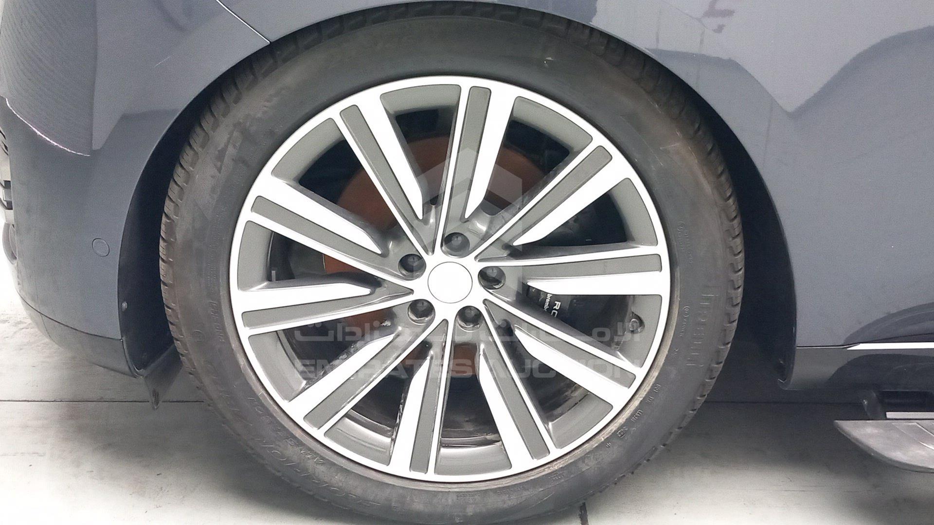 2024 RANGE ROVER HSE VIN: SALKA9BU5RA094774
