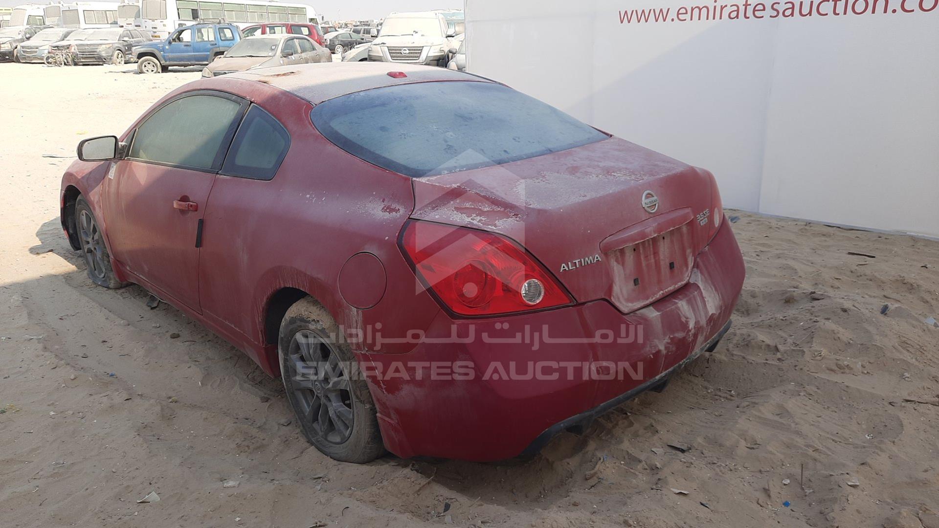 2008 NISSAN ALTIMA VIN: 1N4BL24E98C102012