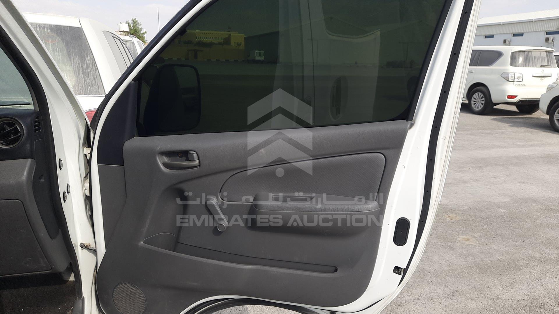 2014 NISSAN URVAN VIN: JN6BE6DS3E9003130