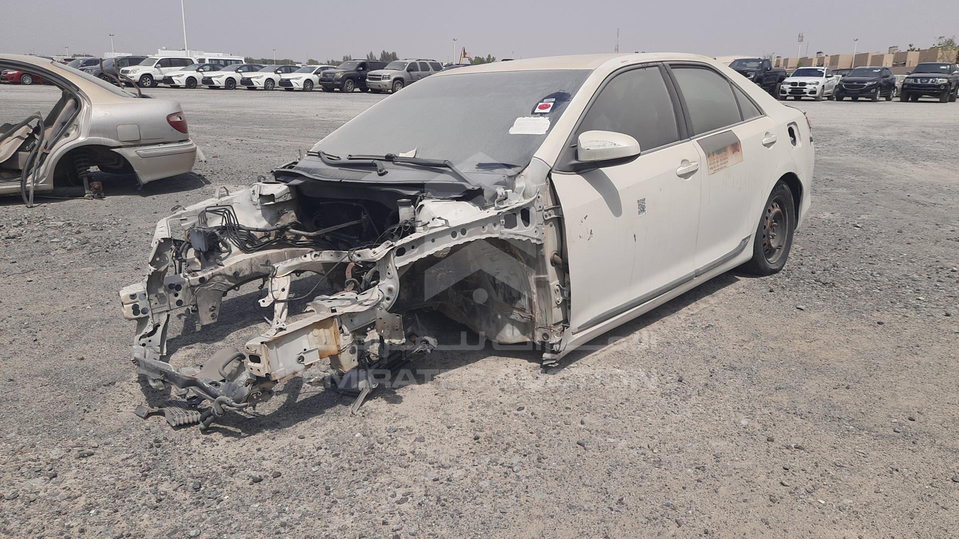 2014 TOYOTA CAMRY VIN: 6T1BF9FK7EX481772