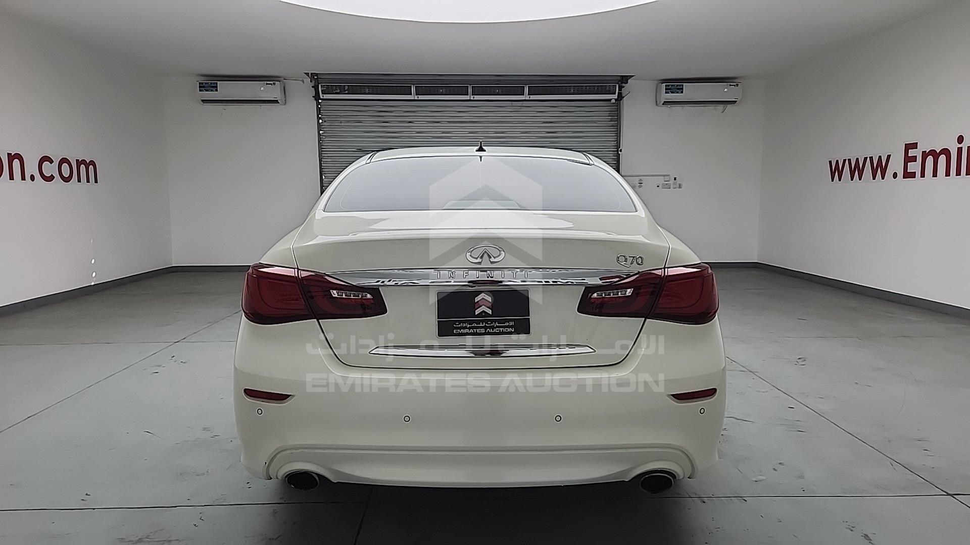 2017 INFINITI Q70 VIN: JNKBY1AP9HM340009