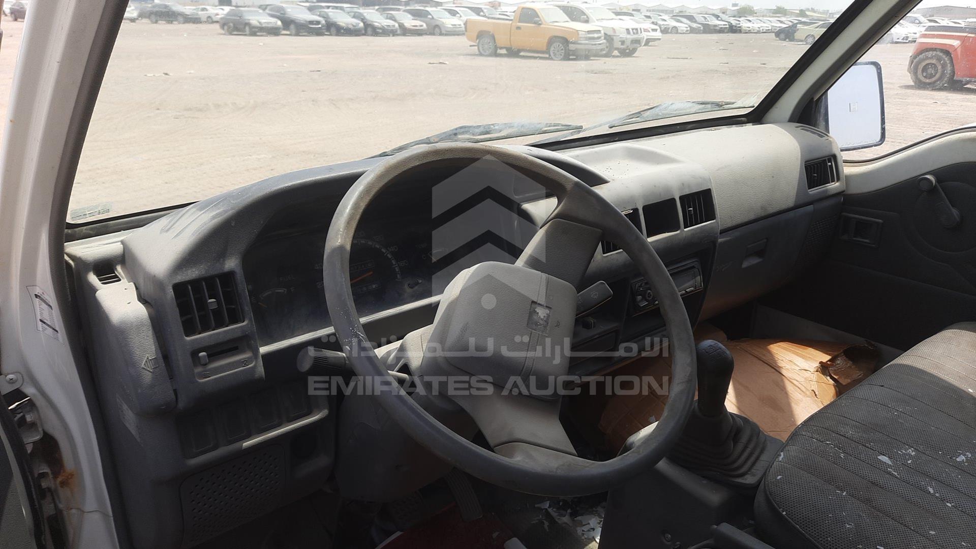 2014 MITSUBISHI L 300 VIN: JMYJNP13VEA700659