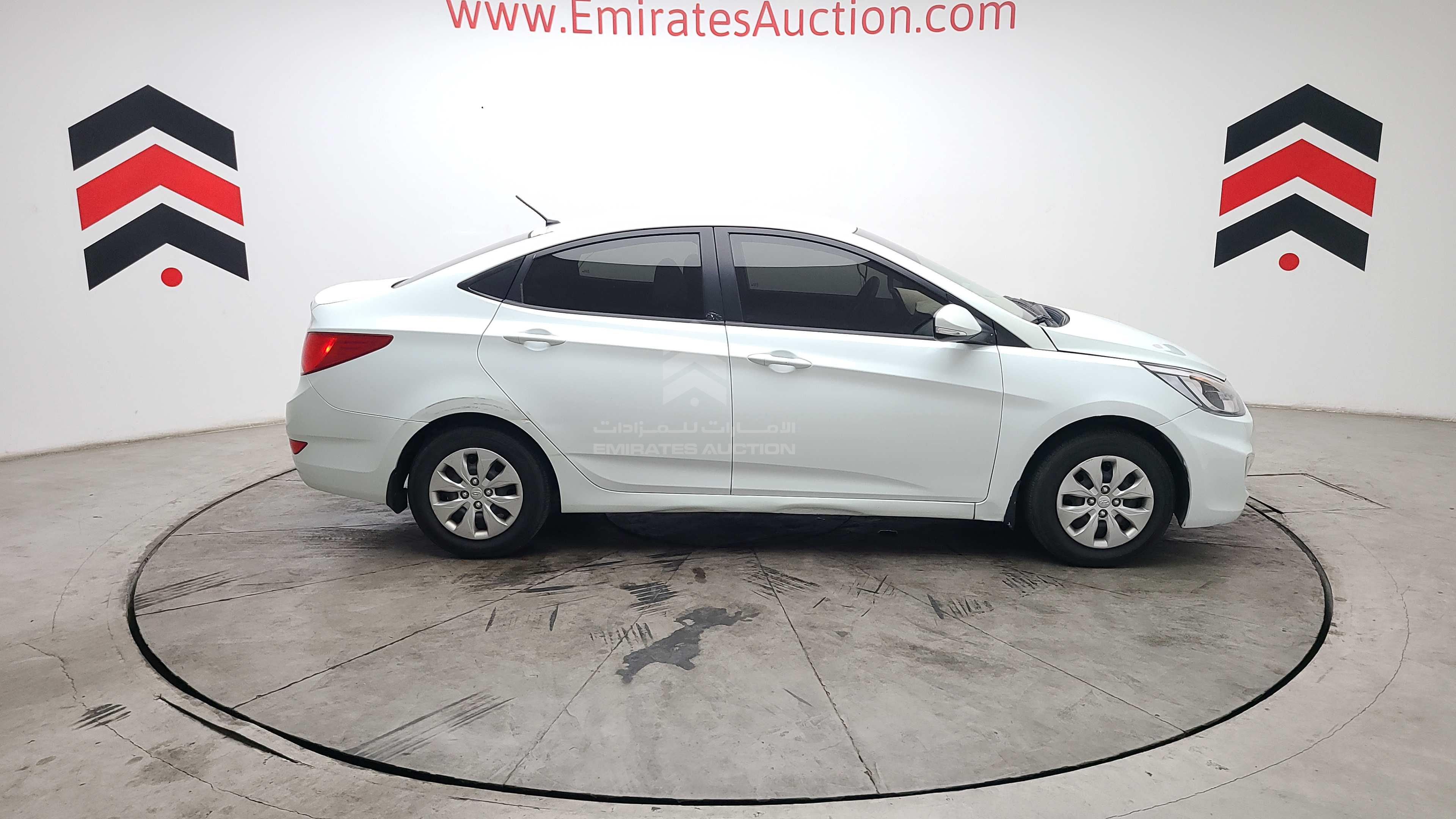 KMHCT41B9FU854395 - 2015 Hyundai Accent - #465312