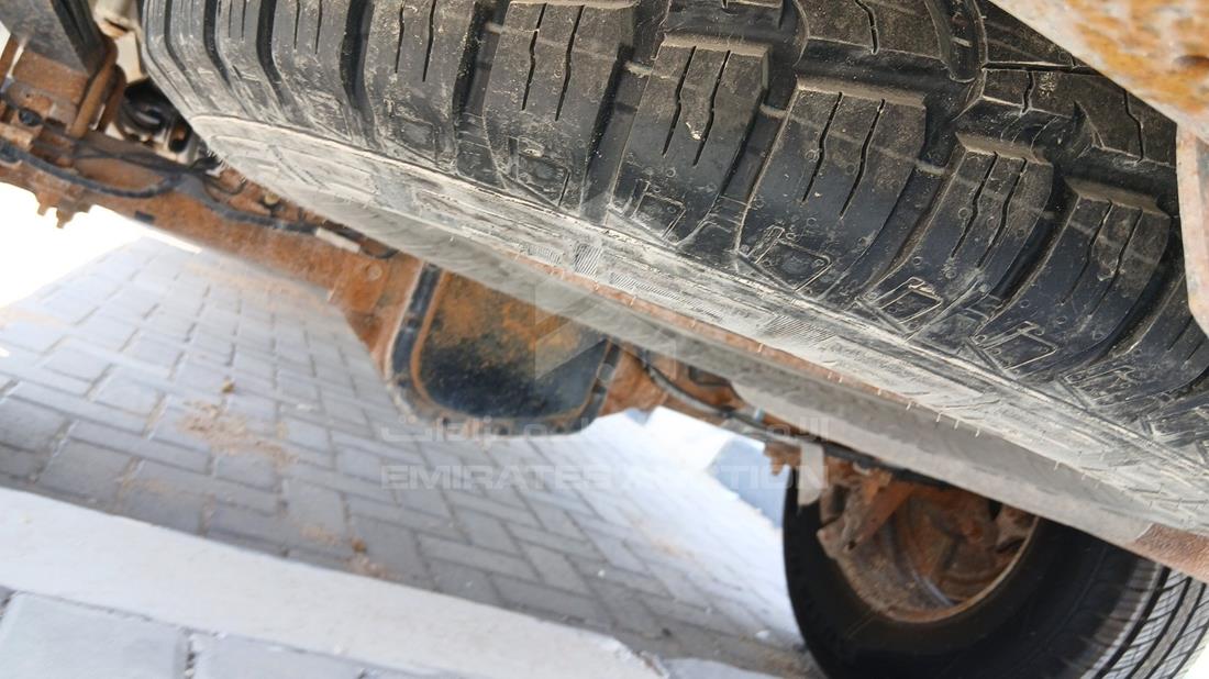فورد اف 150 2019 — الإطار الاحتياطي — صورة 22