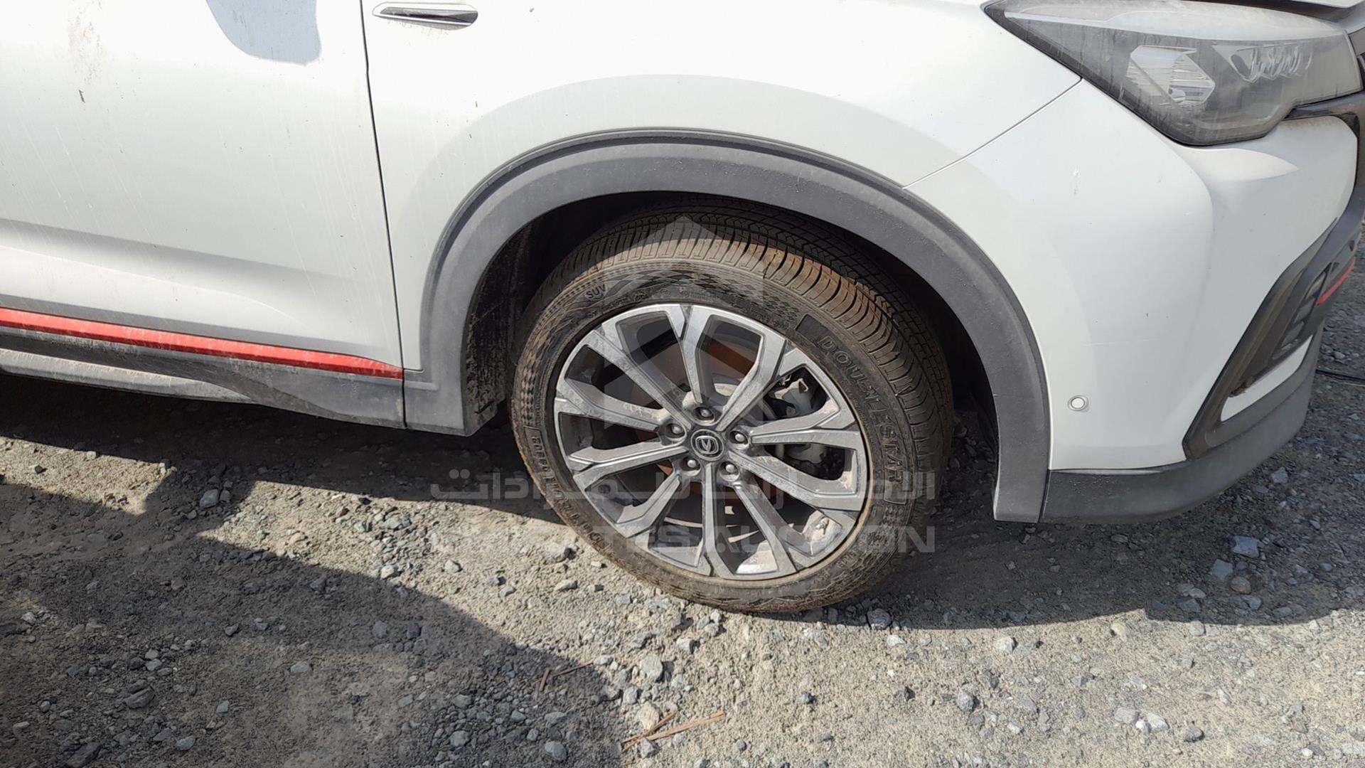 2023 CHANGAN CS 85 VIN: LS4ASE2A3PP142914