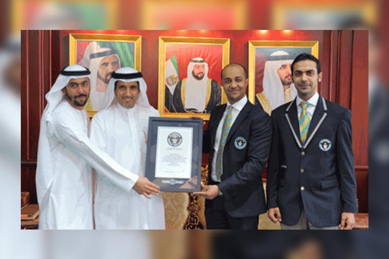 Another World Record: Dubai Courts e-auction sells most expensive property ever