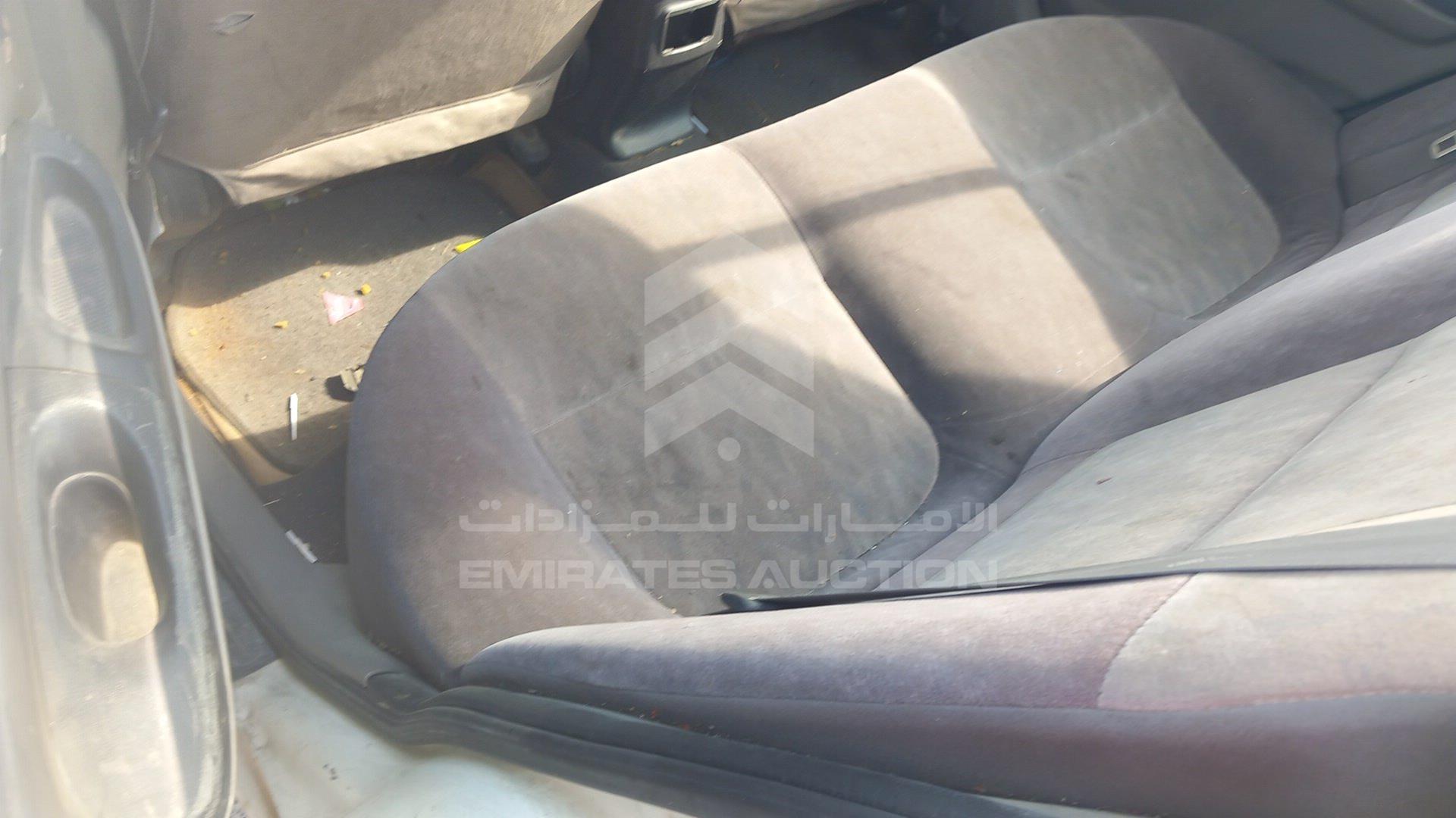 2002 NISSAN SUNNY VIN: JN1EN61S92W052983
