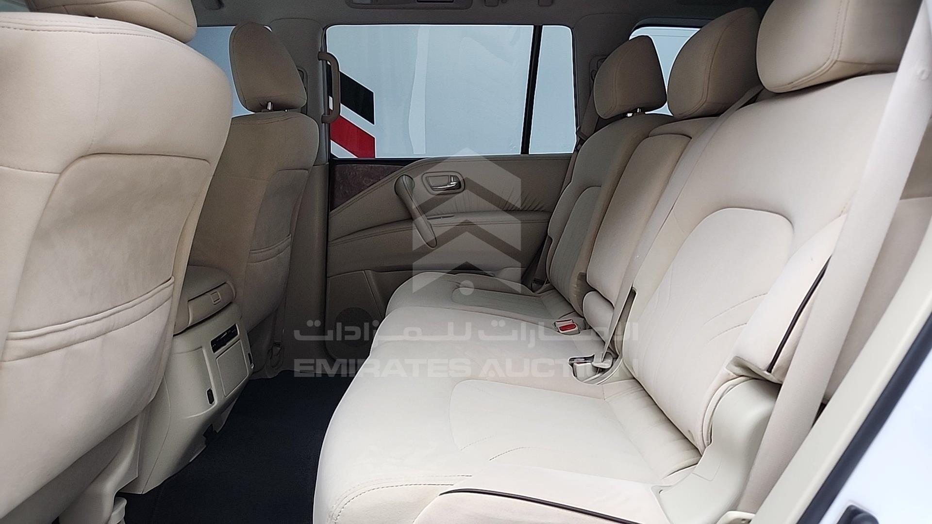 2020 NISSAN PATROL VIN: JN8BY2NY4L9301385