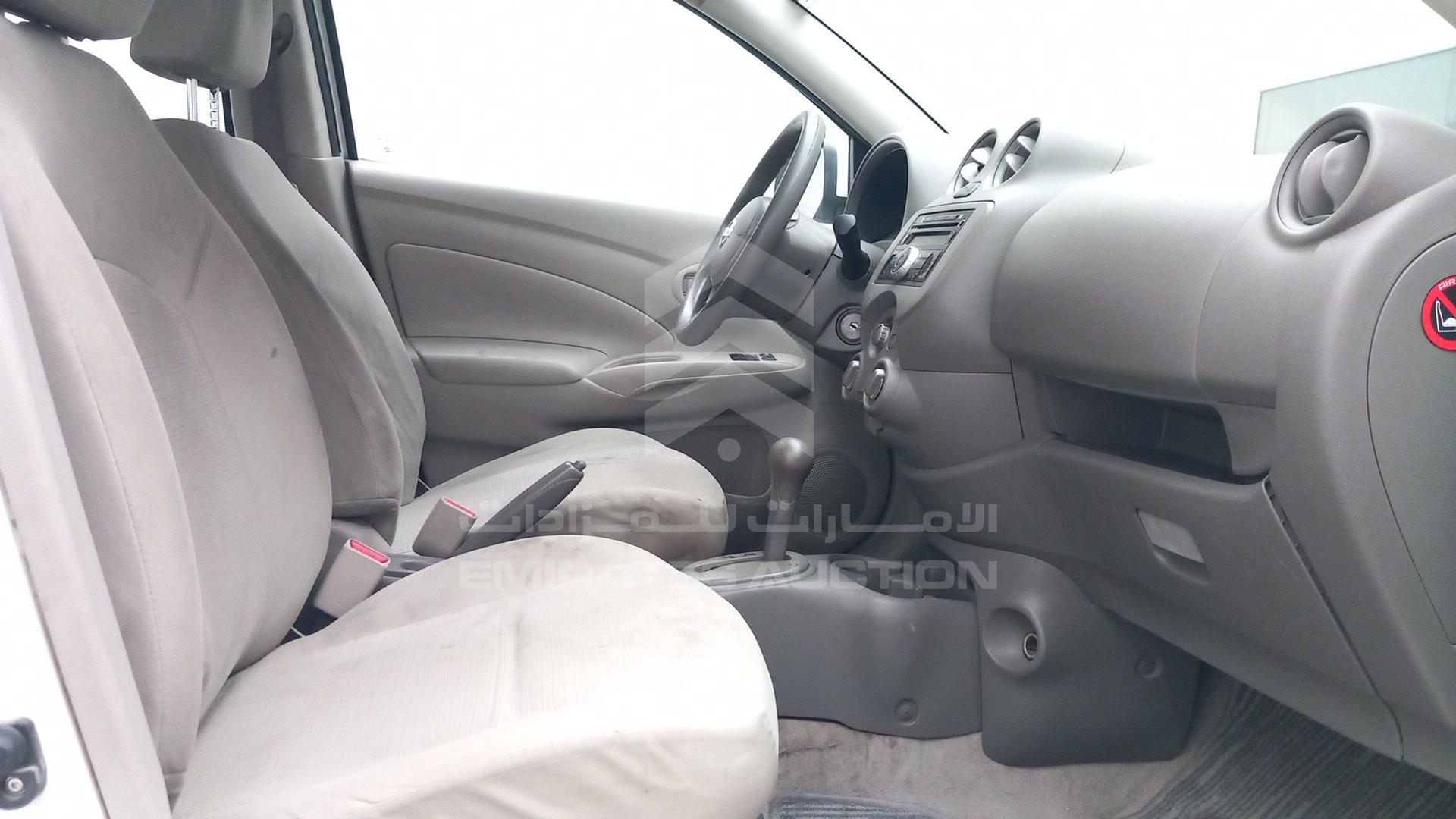 2014 NISSAN SUNNY VIN: MDHBN7AD1EG501126