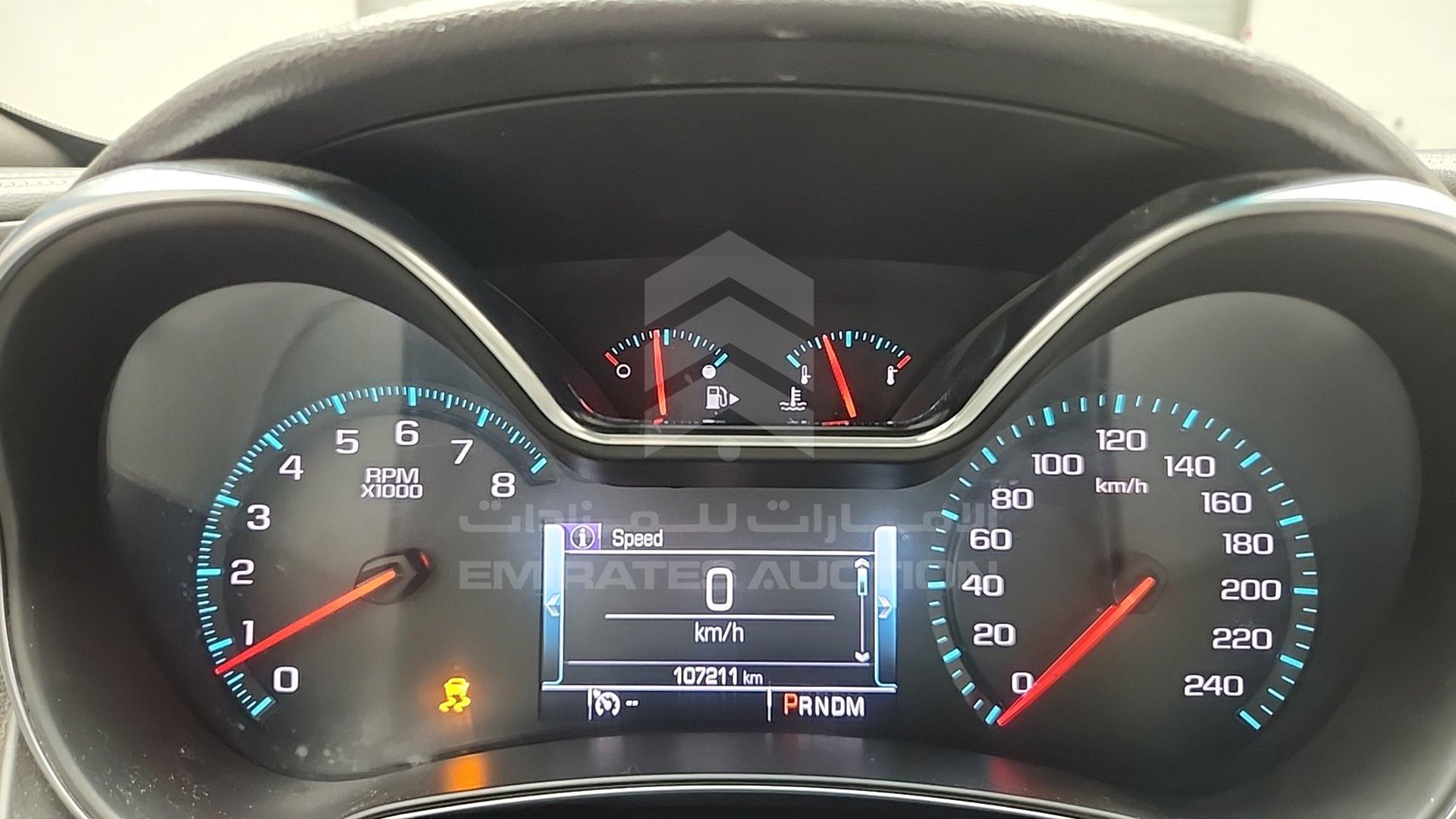2019 CHEVROLET IMPALA VIN: 2G1135S34K9107764
