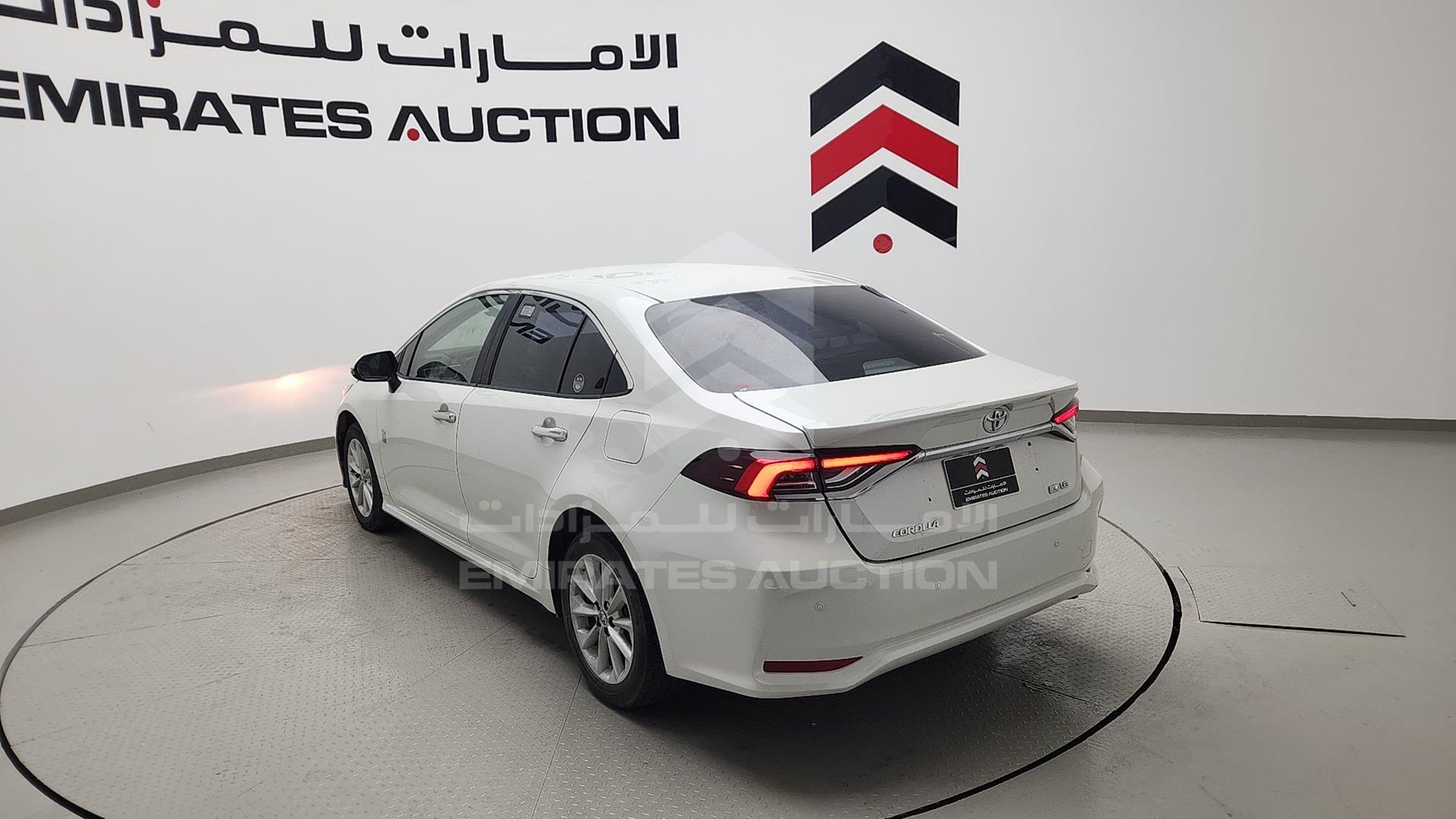 2021 TOYOTA COROLLA VIN: RKLBB0BE2M0036521