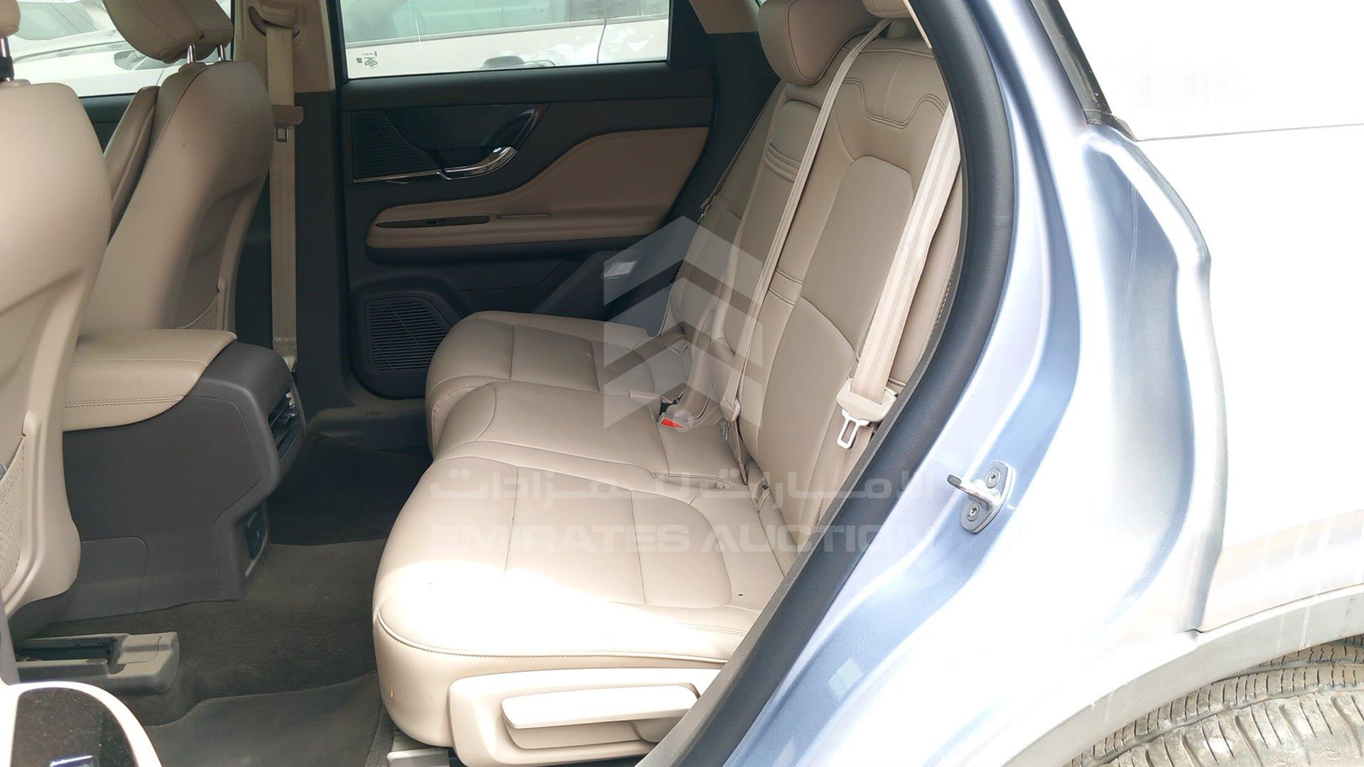 2022 LINCOLN CORSAIR VIN: 5LMCJ1D98NUL00256