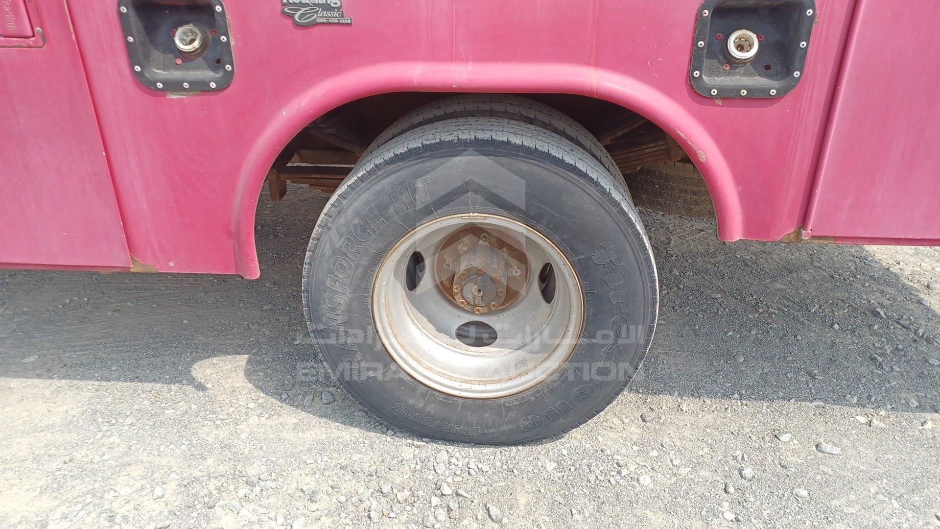 1997 FORD F 350 VIN: 1FTJX35F6VEB61025