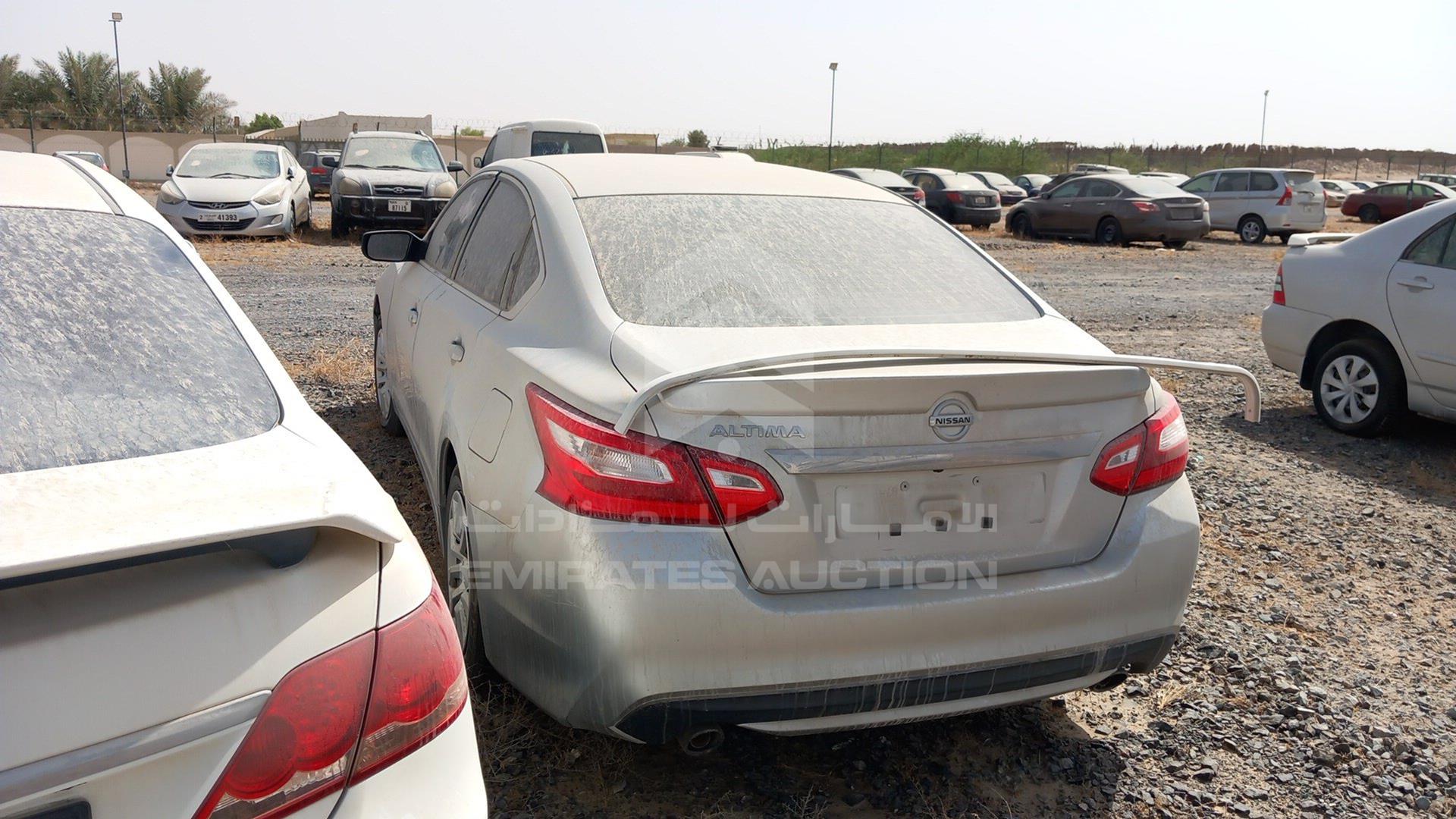 2016 NISSAN ALTIMA VIN: 1N4AL3AP6GC153134
