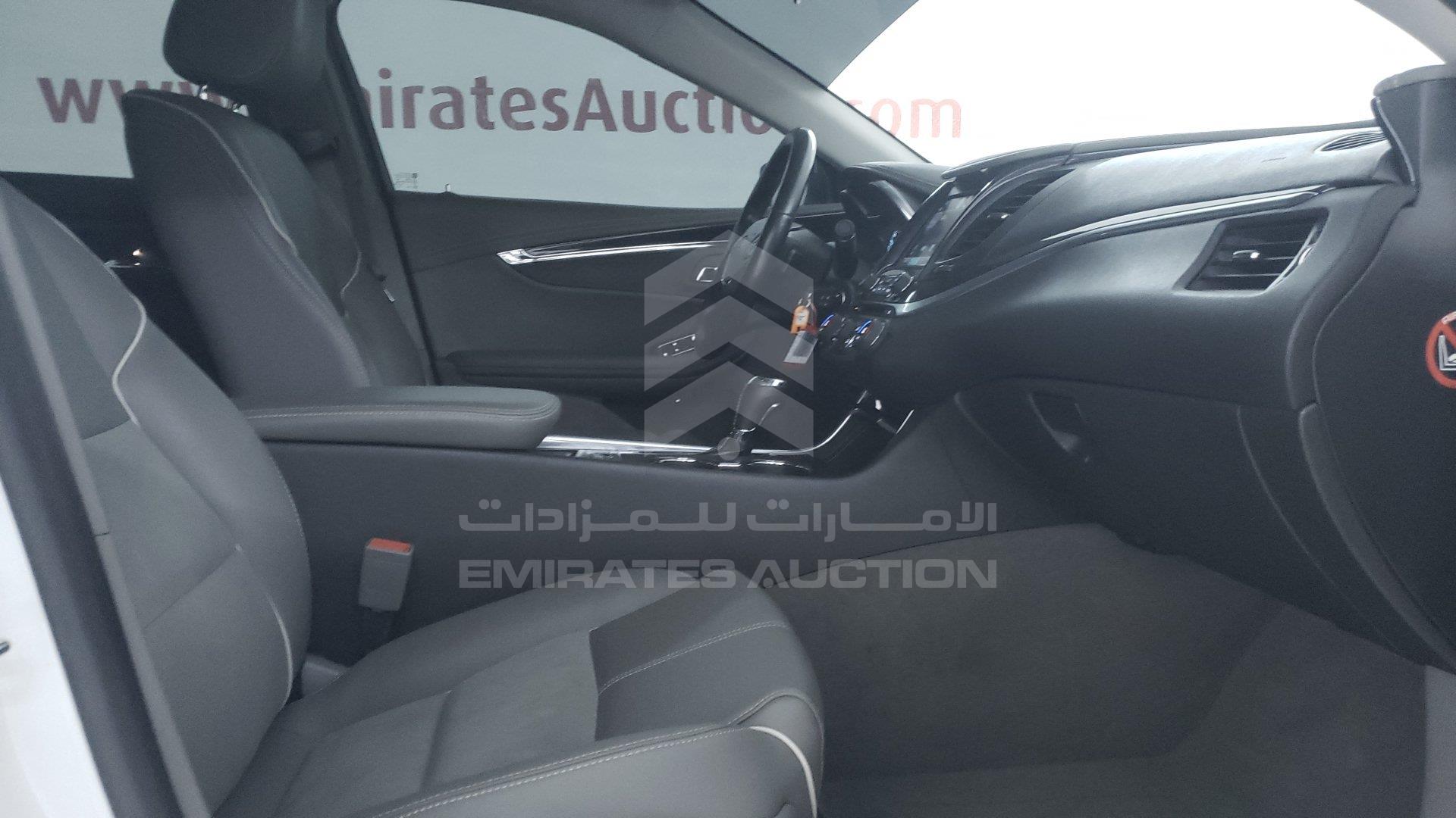 2G1175S31F9128419 - 2015 Chevrolet Impala - #428610