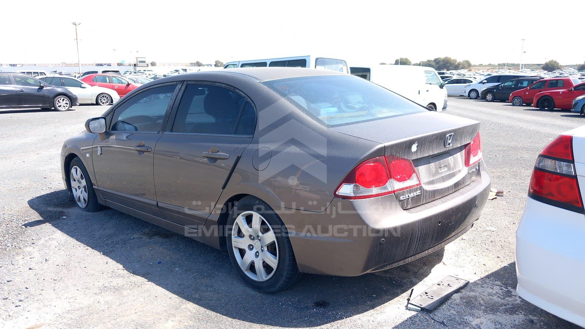 JHMFD162X9S403187 - 2009 Honda Civic - #465486