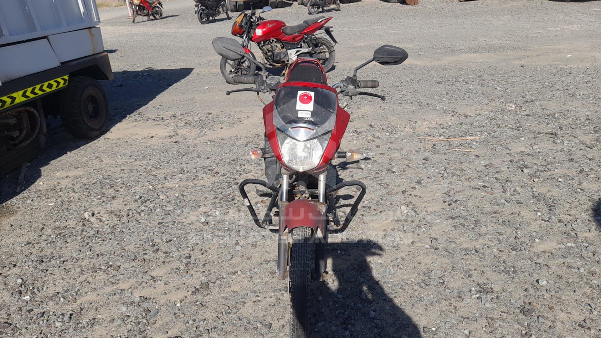 2010 HONDA UNICORN VIN: ME4KC09CEA8015728